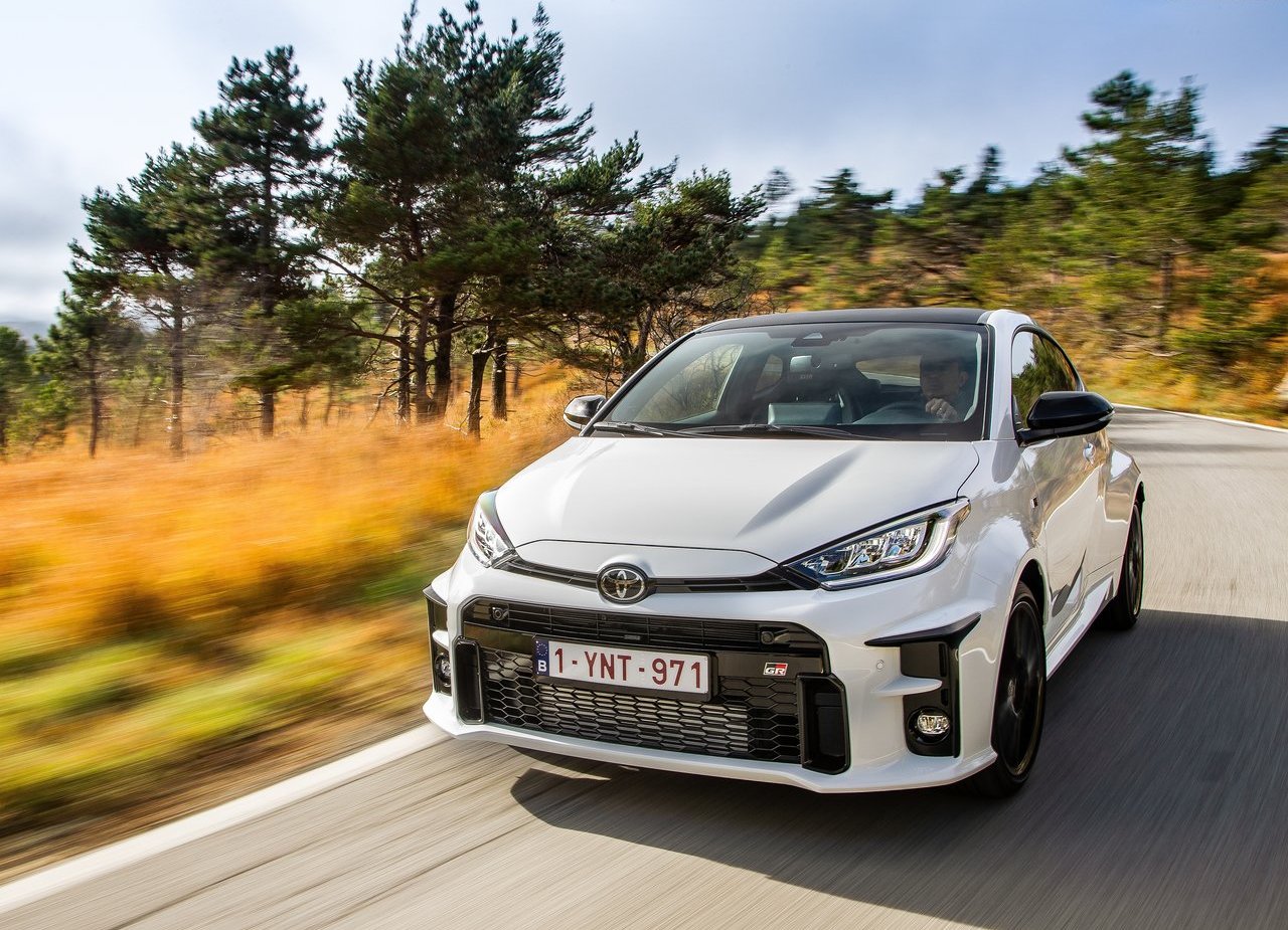 TOYOTA GR YARIS, foto 76