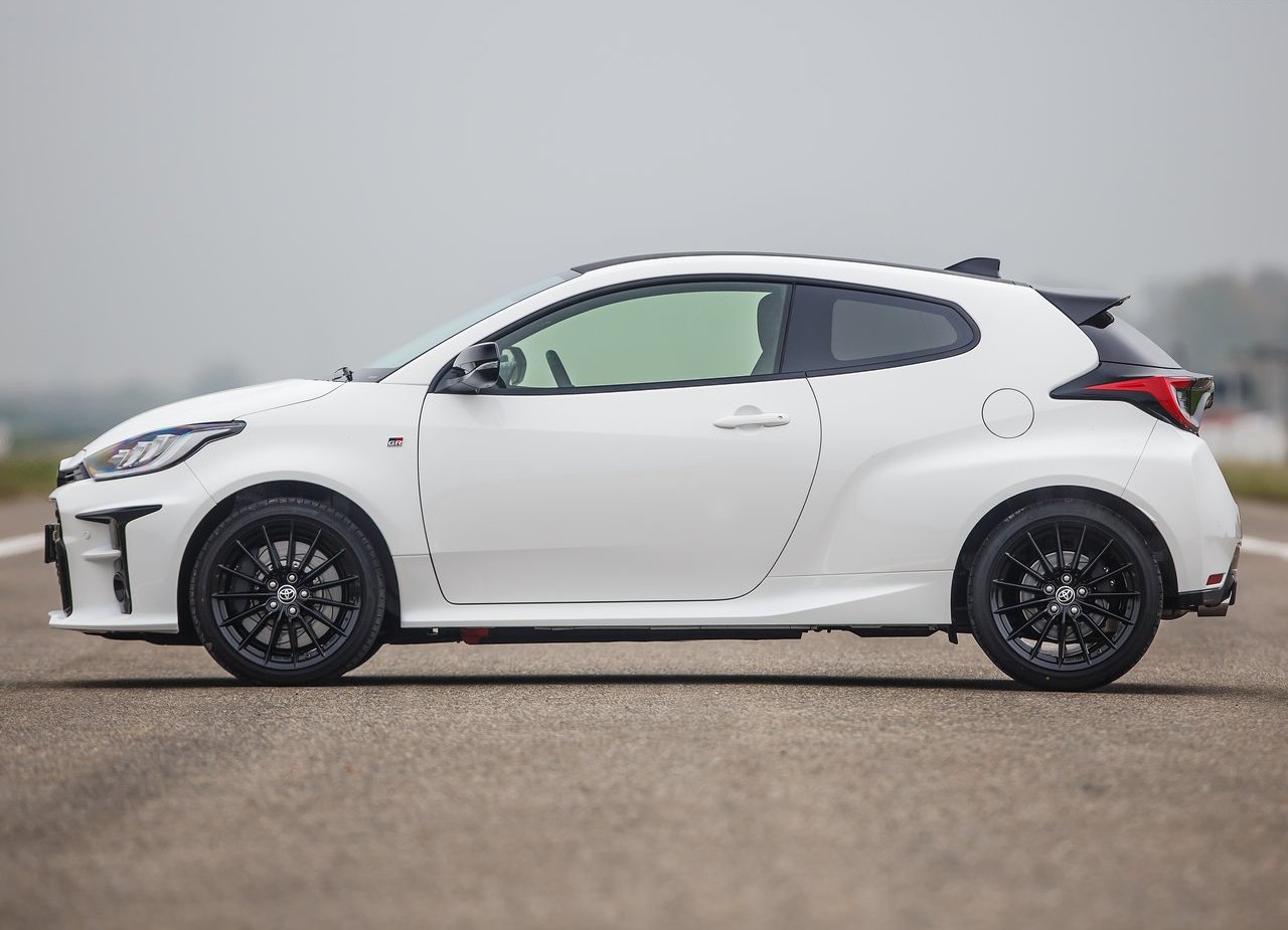 TOYOTA GR YARIS, foto 78