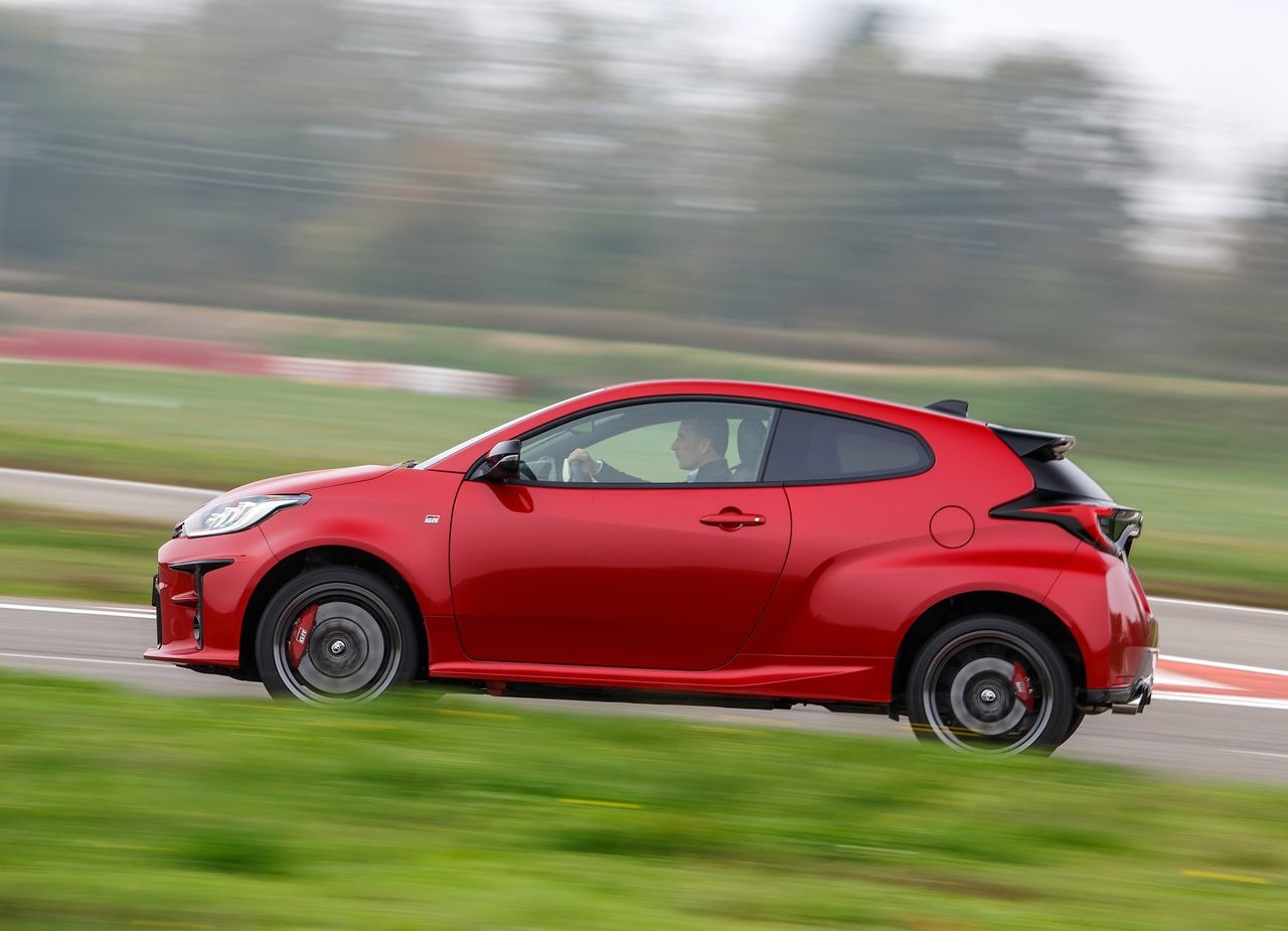 TOYOTA GR YARIS, foto 85