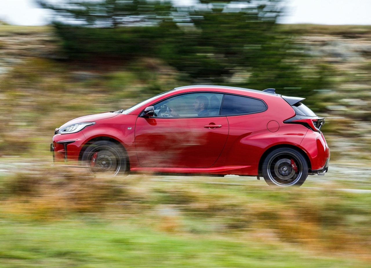 TOYOTA GR YARIS, foto 86