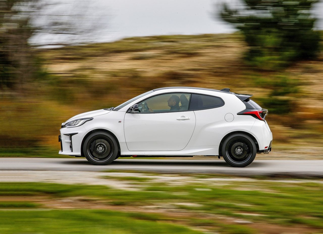 TOYOTA GR YARIS, foto 88