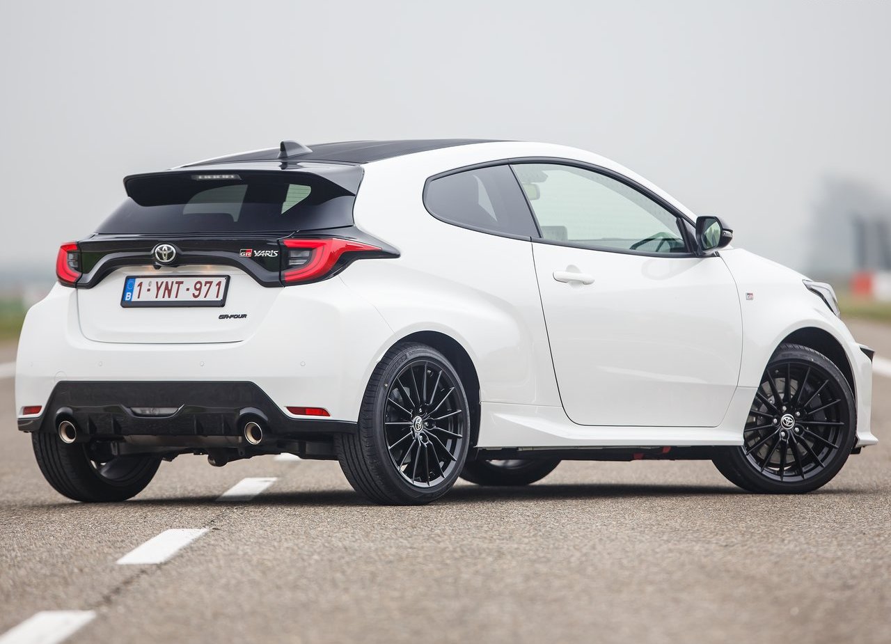 TOYOTA GR YARIS, foto 89