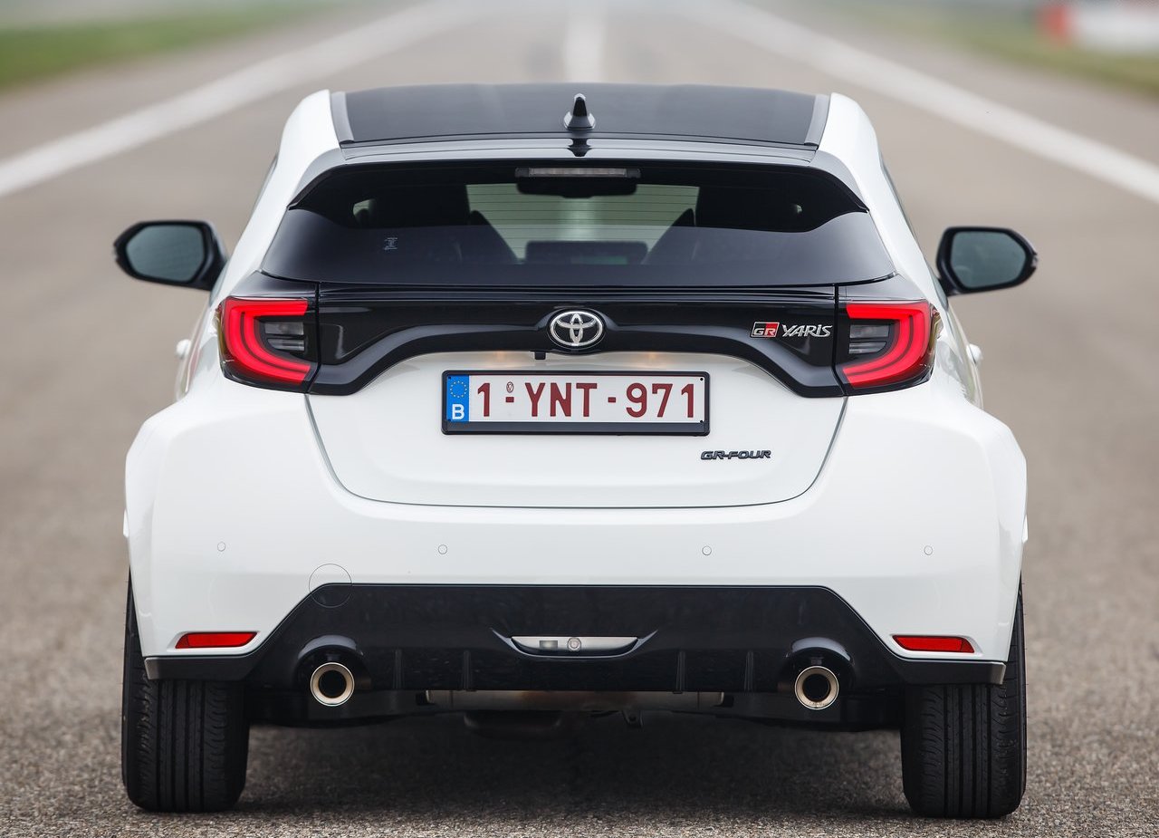 TOYOTA GR YARIS, foto 128