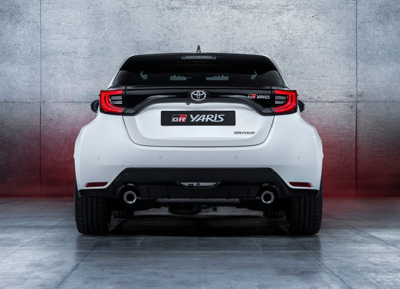 TOYOTA GR YARIS, foto 130