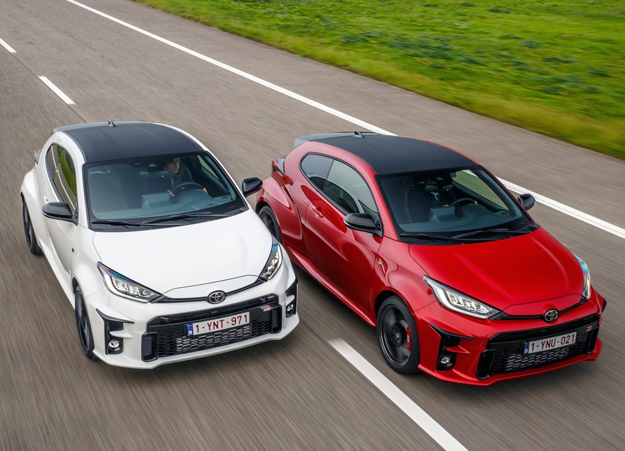 TOYOTA GR YARIS, foto 138