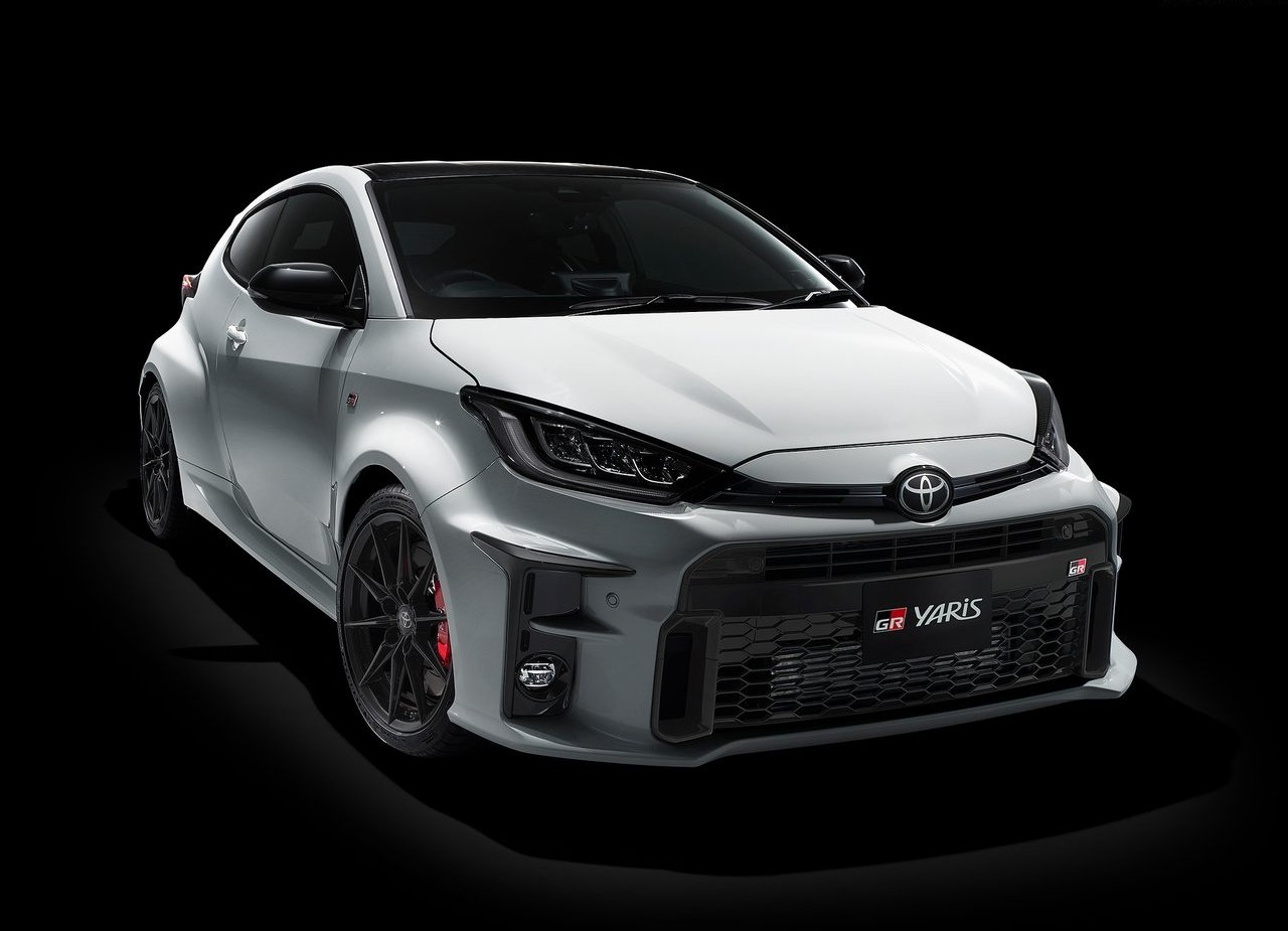 TOYOTA GR YARIS, foto 146