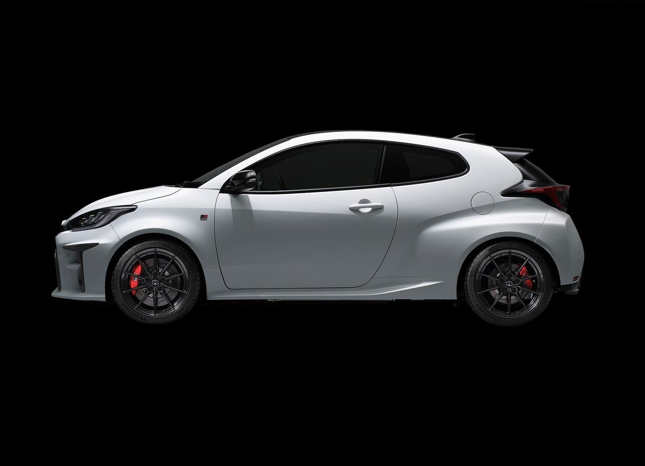 TOYOTA GR YARIS, foto 147