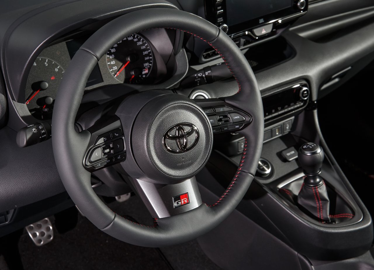 TOYOTA GR YARIS, foto 155