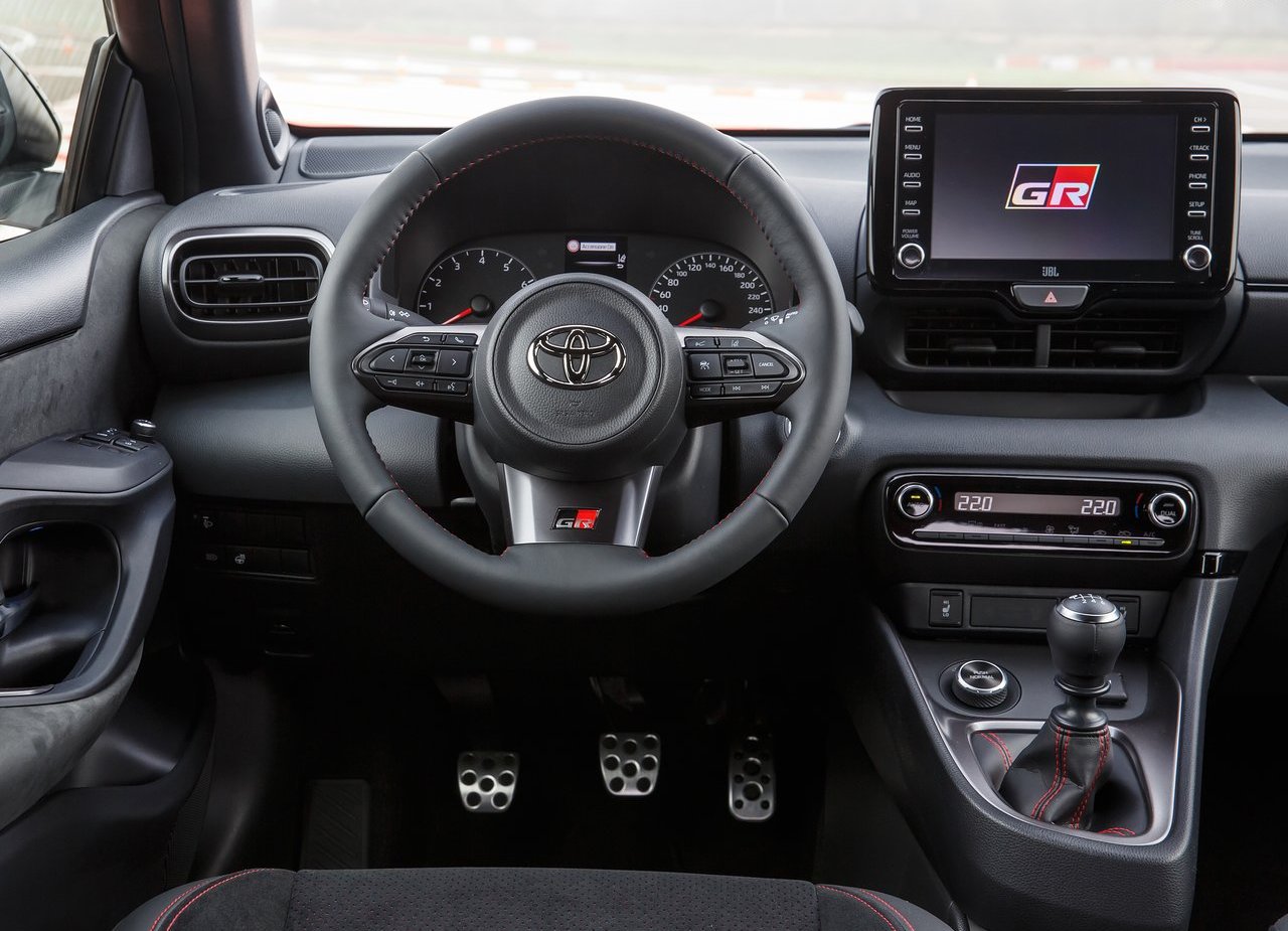 TOYOTA GR YARIS, foto 157