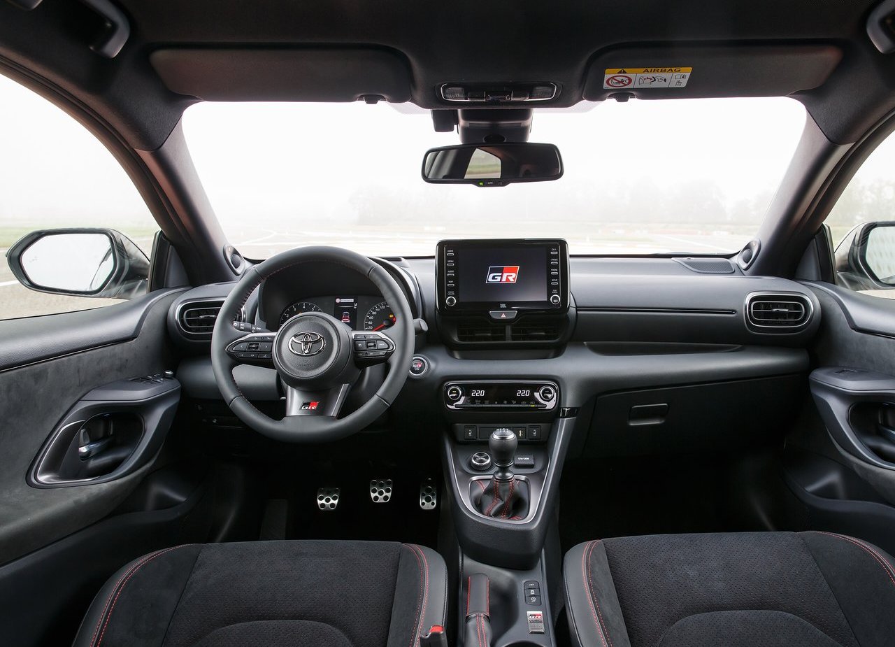 TOYOTA GR YARIS, foto 158