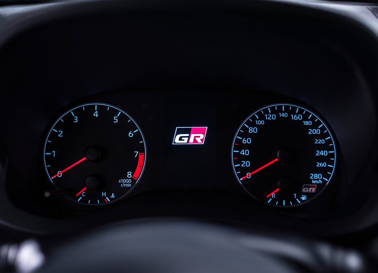 TOYOTA GR YARIS, foto 163