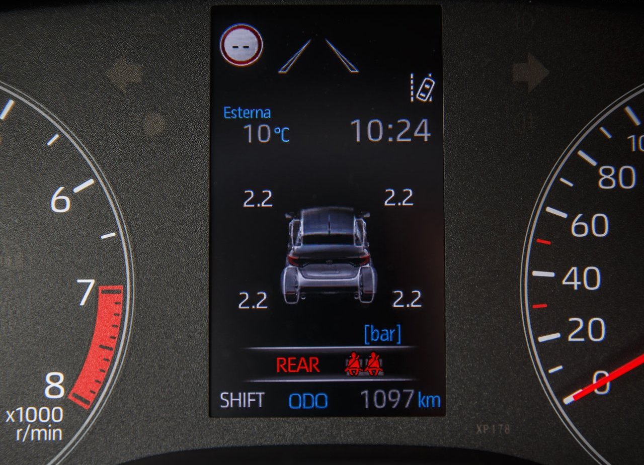 TOYOTA GR YARIS, foto 174