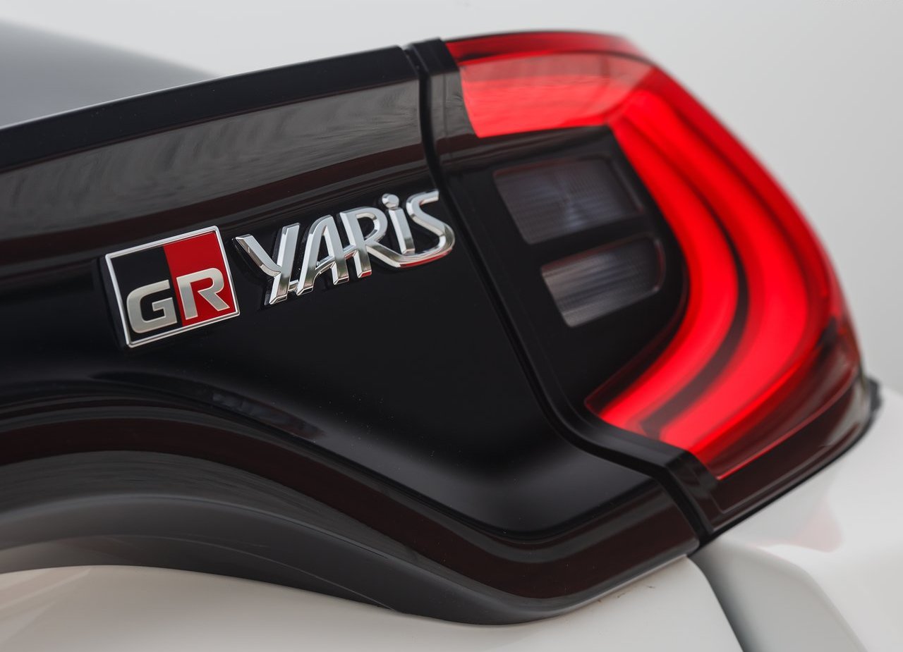 TOYOTA GR YARIS, foto 179