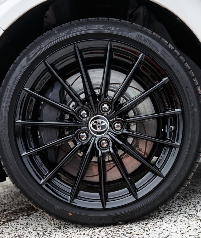TOYOTA GR YARIS, foto 205