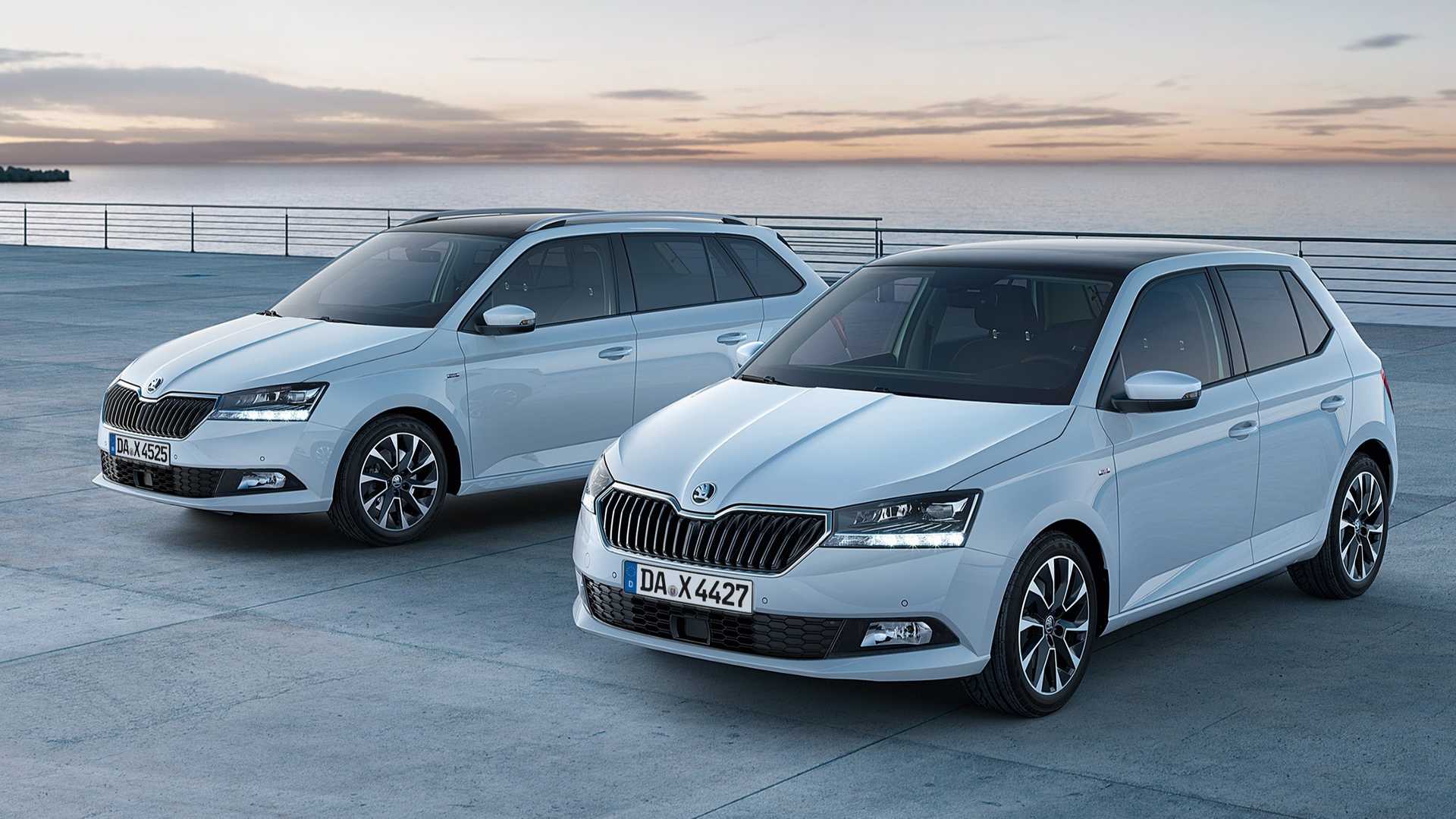 2020 - SKODA FABIA-SCALA-KAROQ-KODIAQ DRIVE 125 EDITION, foto 10