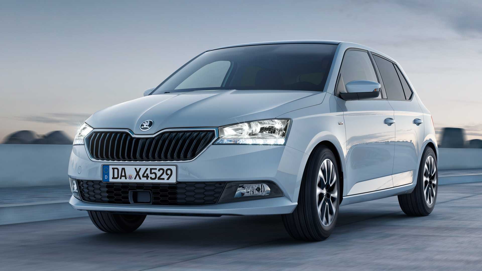2020 - SKODA FABIA-SCALA-KAROQ-KODIAQ DRIVE 125 EDITION, foto 1