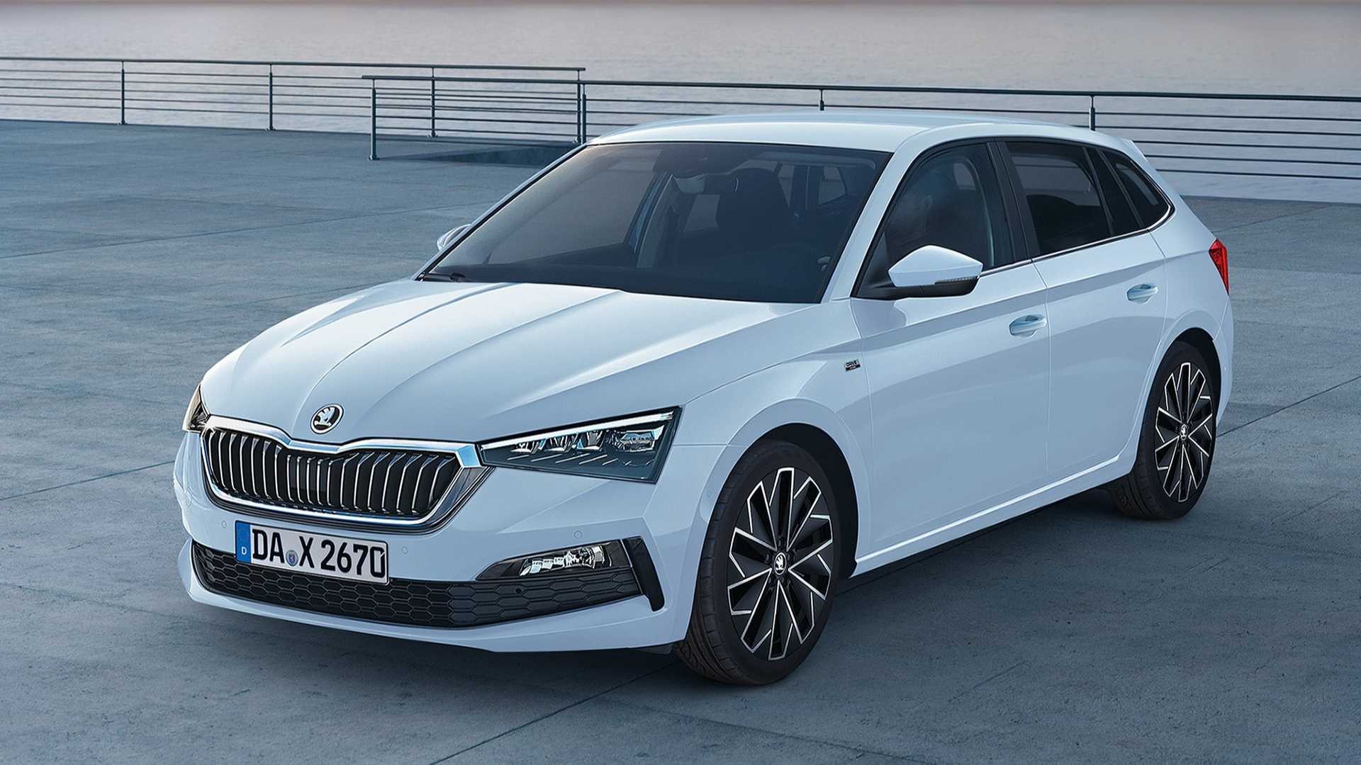 2020 - SKODA FABIA-SCALA-KAROQ-KODIAQ DRIVE 125 EDITION, foto 2