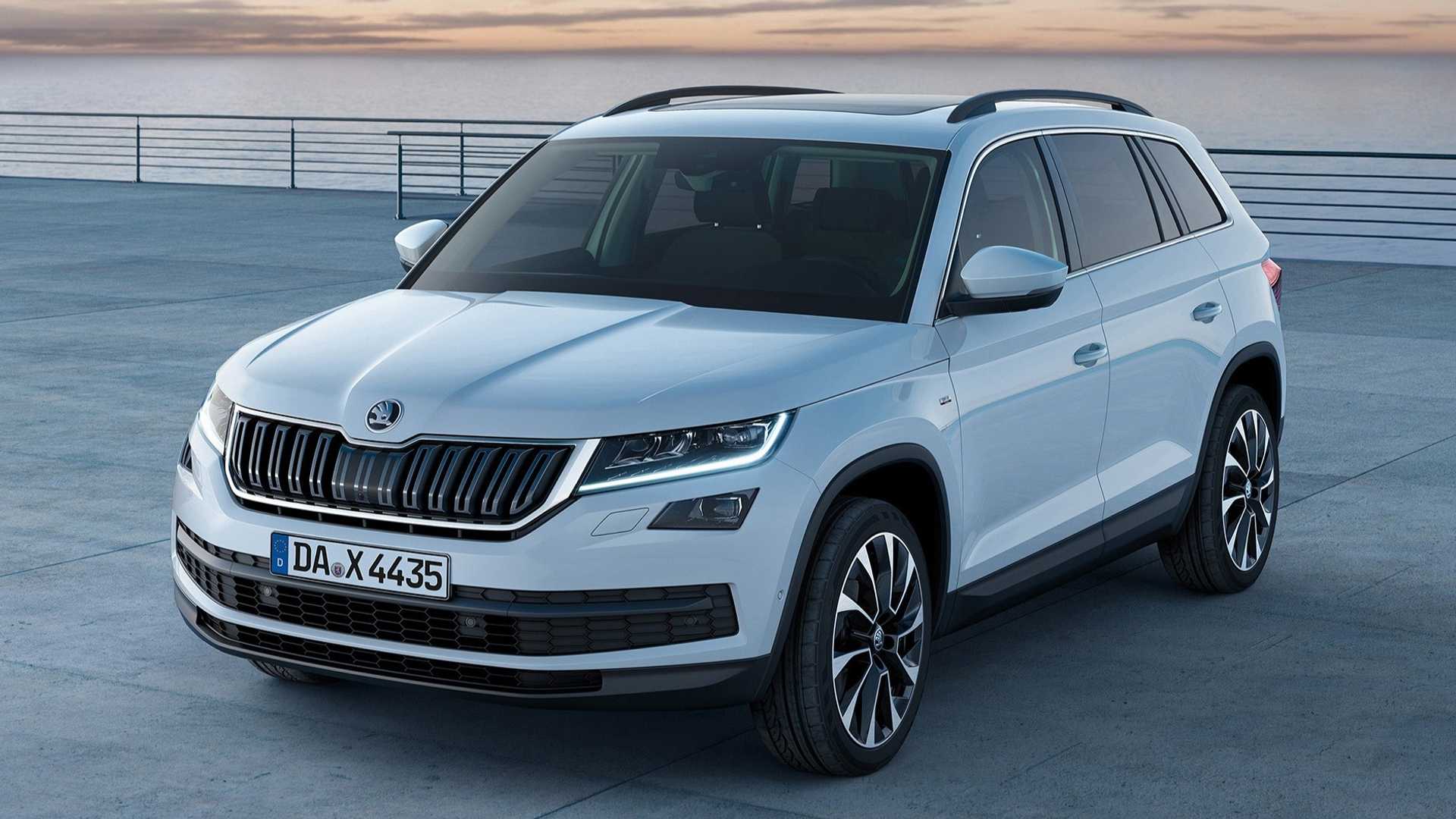 2020 - SKODA FABIA-SCALA-KAROQ-KODIAQ DRIVE 125 EDITION, foto 3