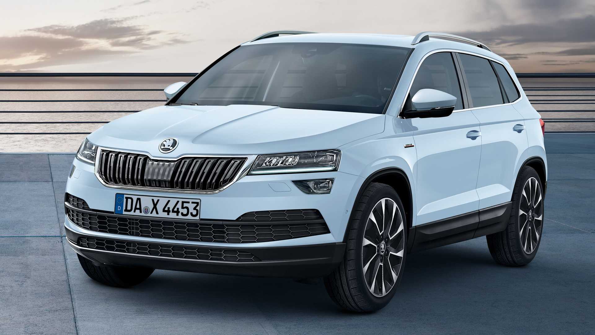 2020 - SKODA FABIA-SCALA-KAROQ-KODIAQ DRIVE 125 EDITION, foto 4