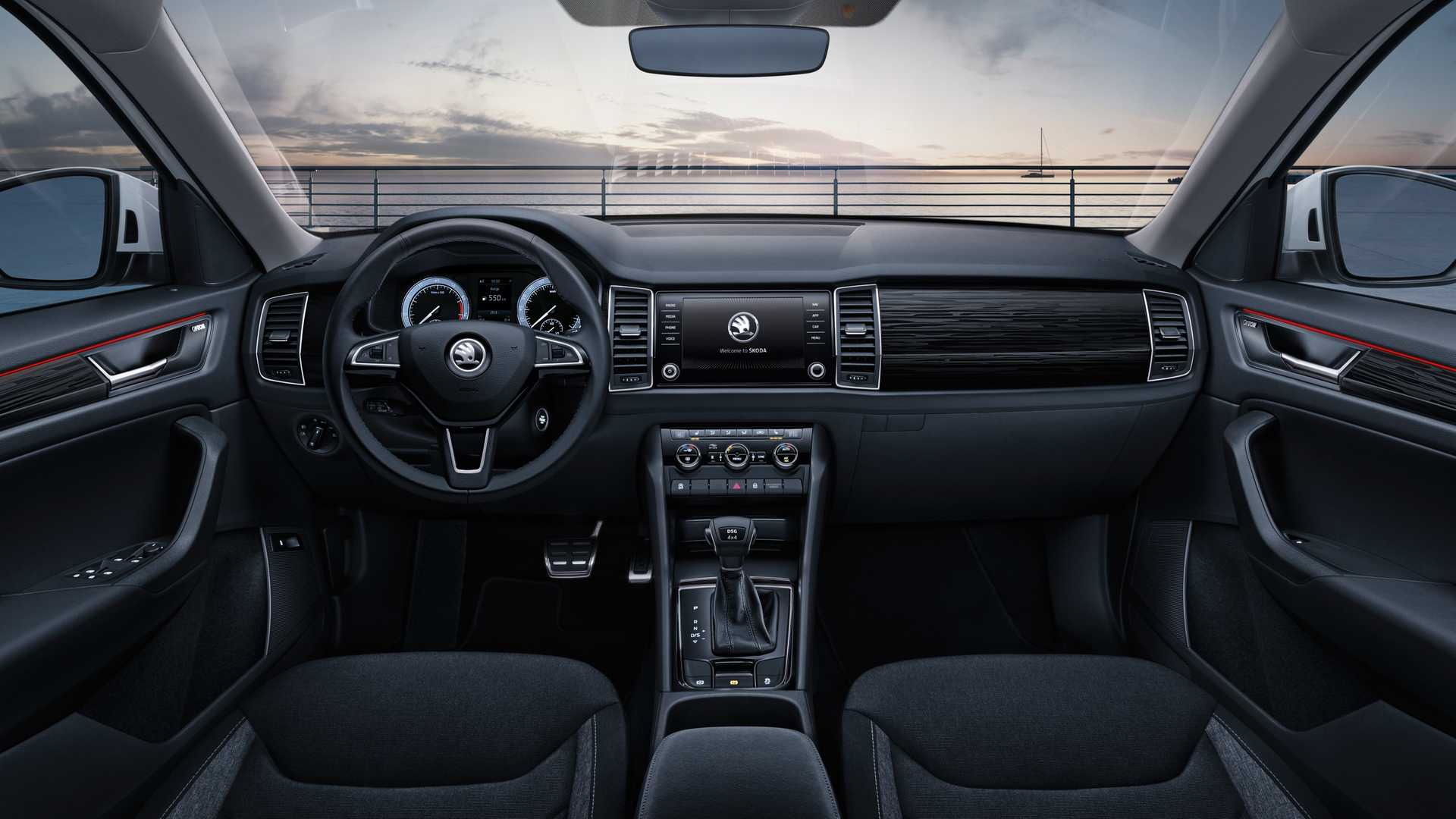2020 - SKODA FABIA-SCALA-KAROQ-KODIAQ DRIVE 125 EDITION, foto 6