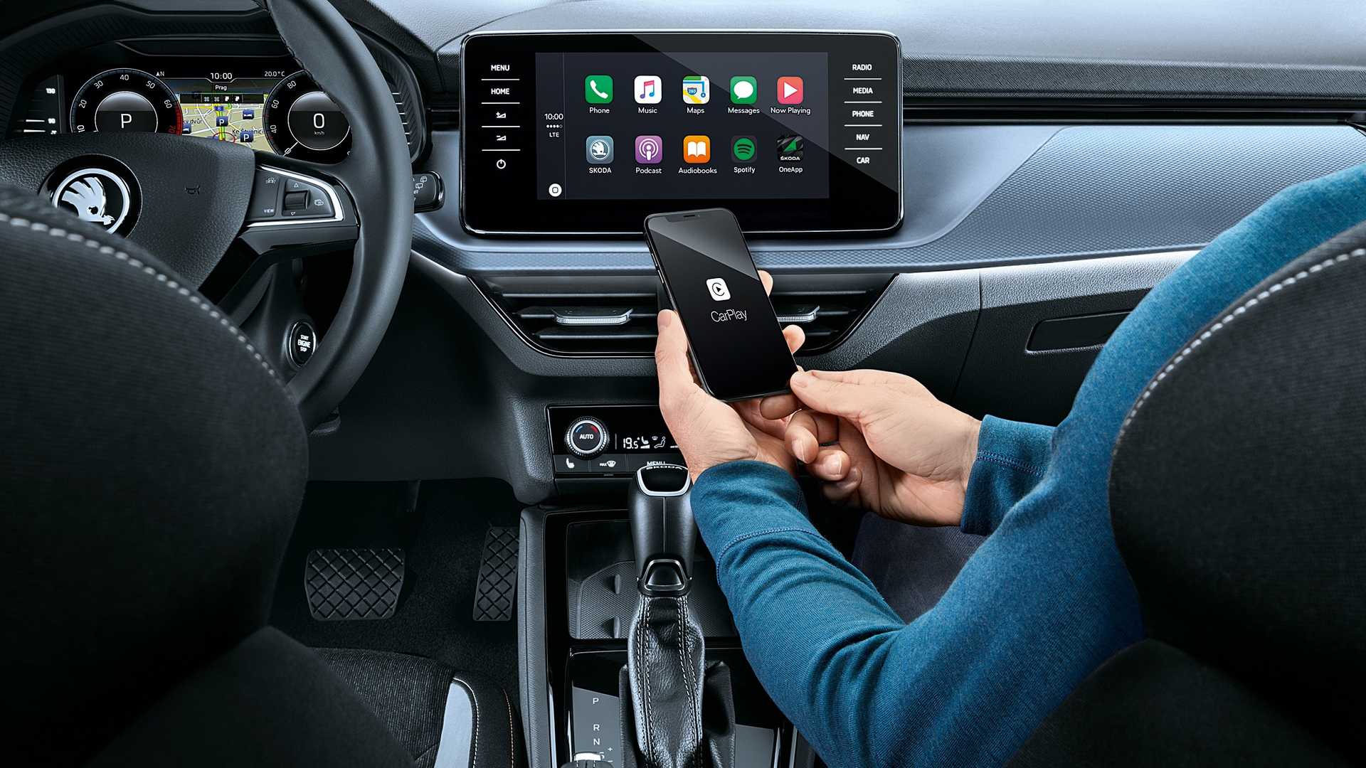 2020 - SKODA FABIA-SCALA-KAROQ-KODIAQ DRIVE 125 EDITION, foto 7