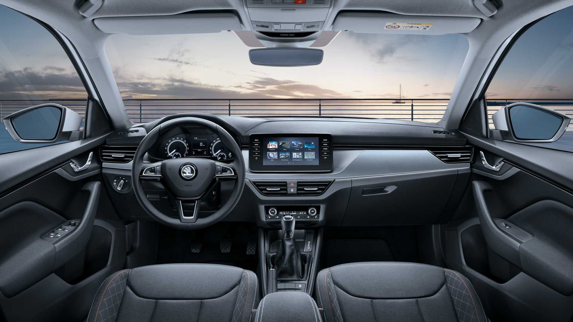 2020 - SKODA FABIA-SCALA-KAROQ-KODIAQ DRIVE 125 EDITION, foto 8