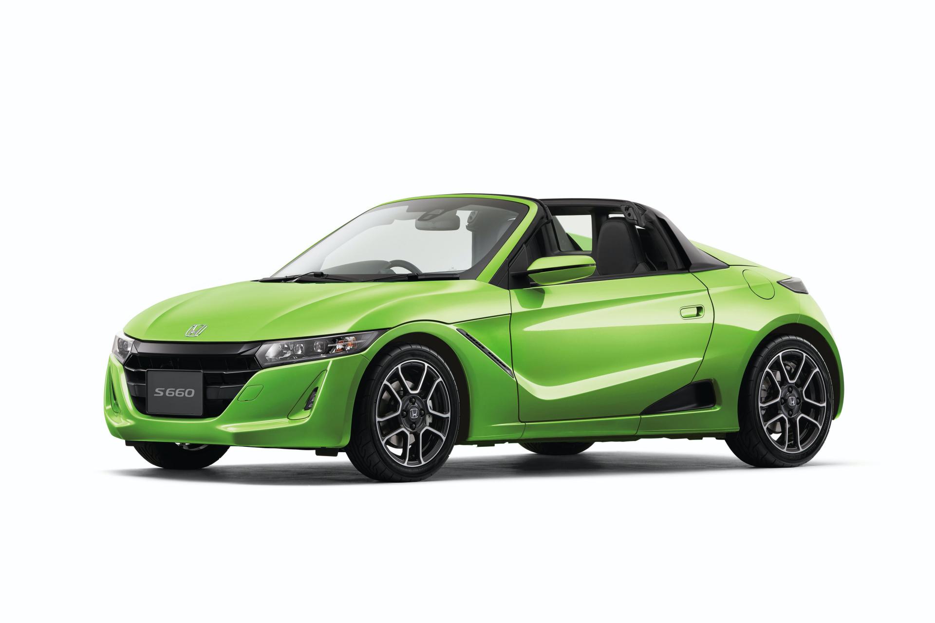 2020 - HONDA S660, foto 1