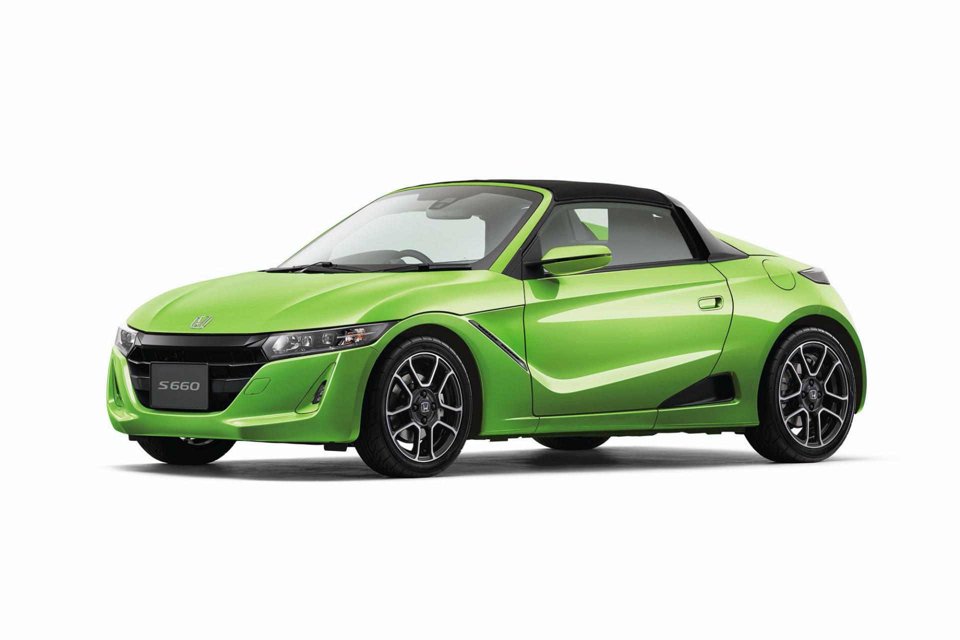 2020 - HONDA S660, foto 2