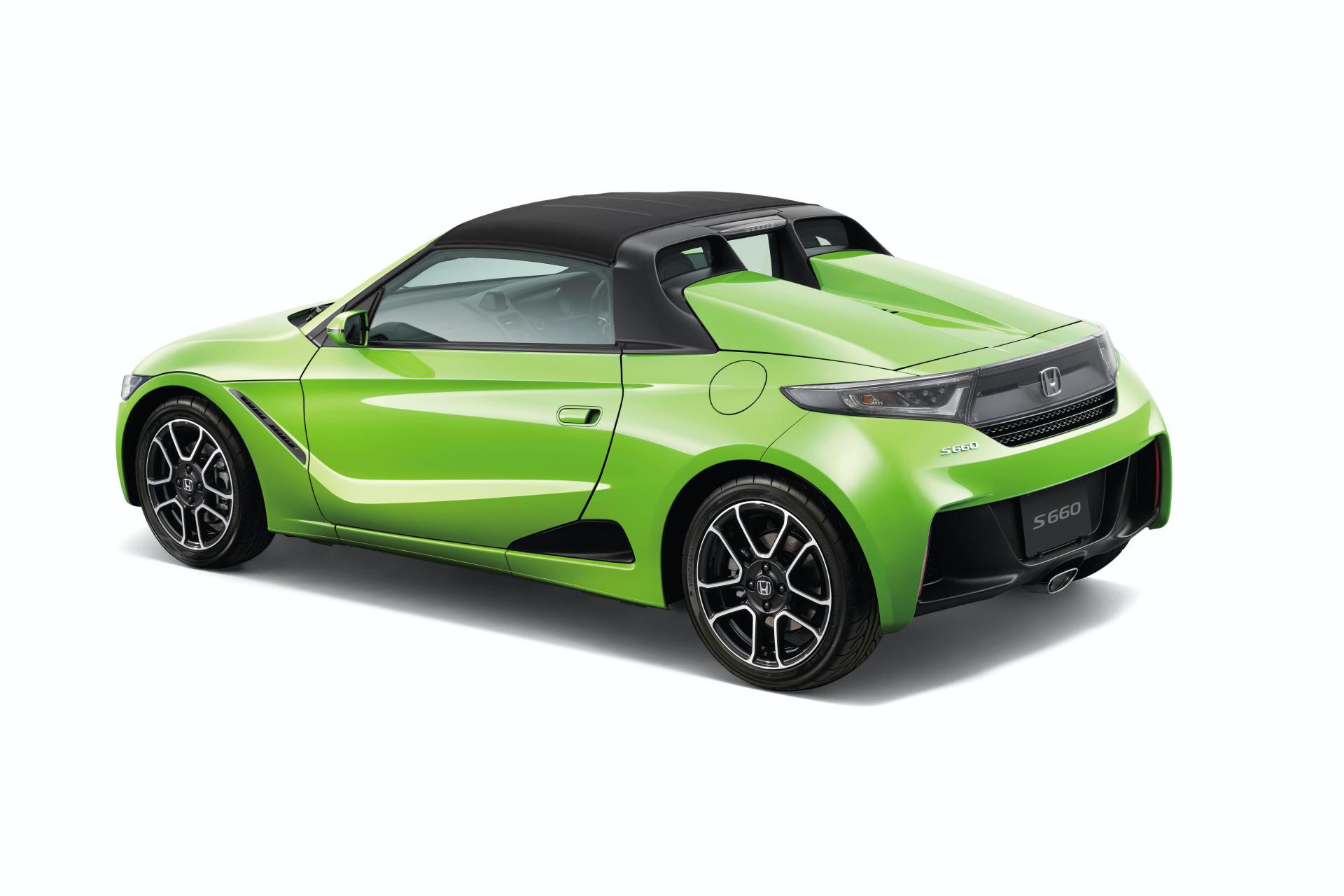 2020 - HONDA S660, foto 3