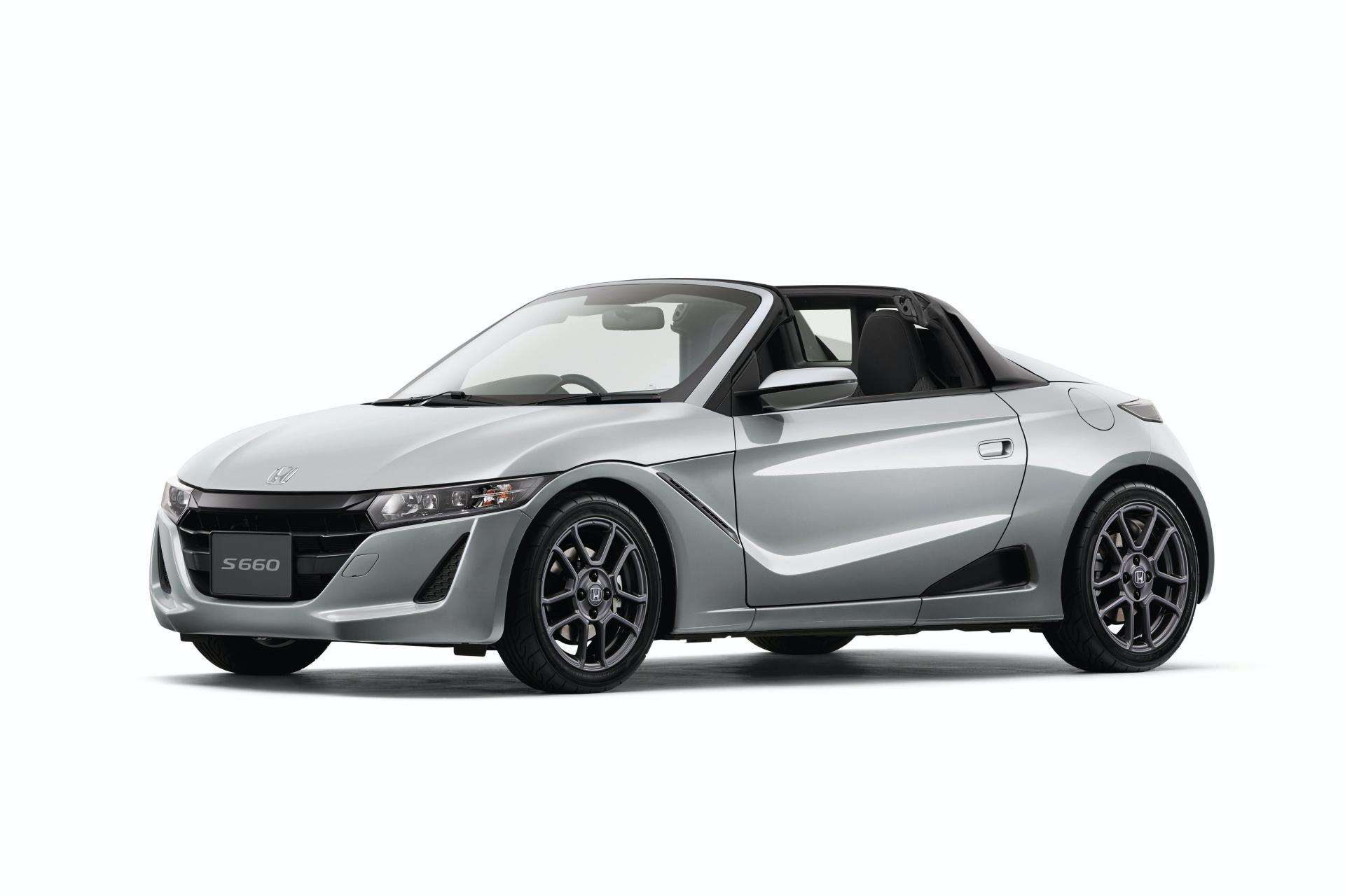 2020 - HONDA S660, foto 7