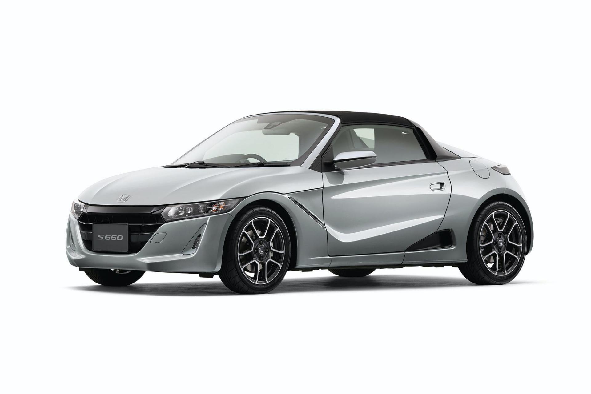 2020 - HONDA S660, foto 8