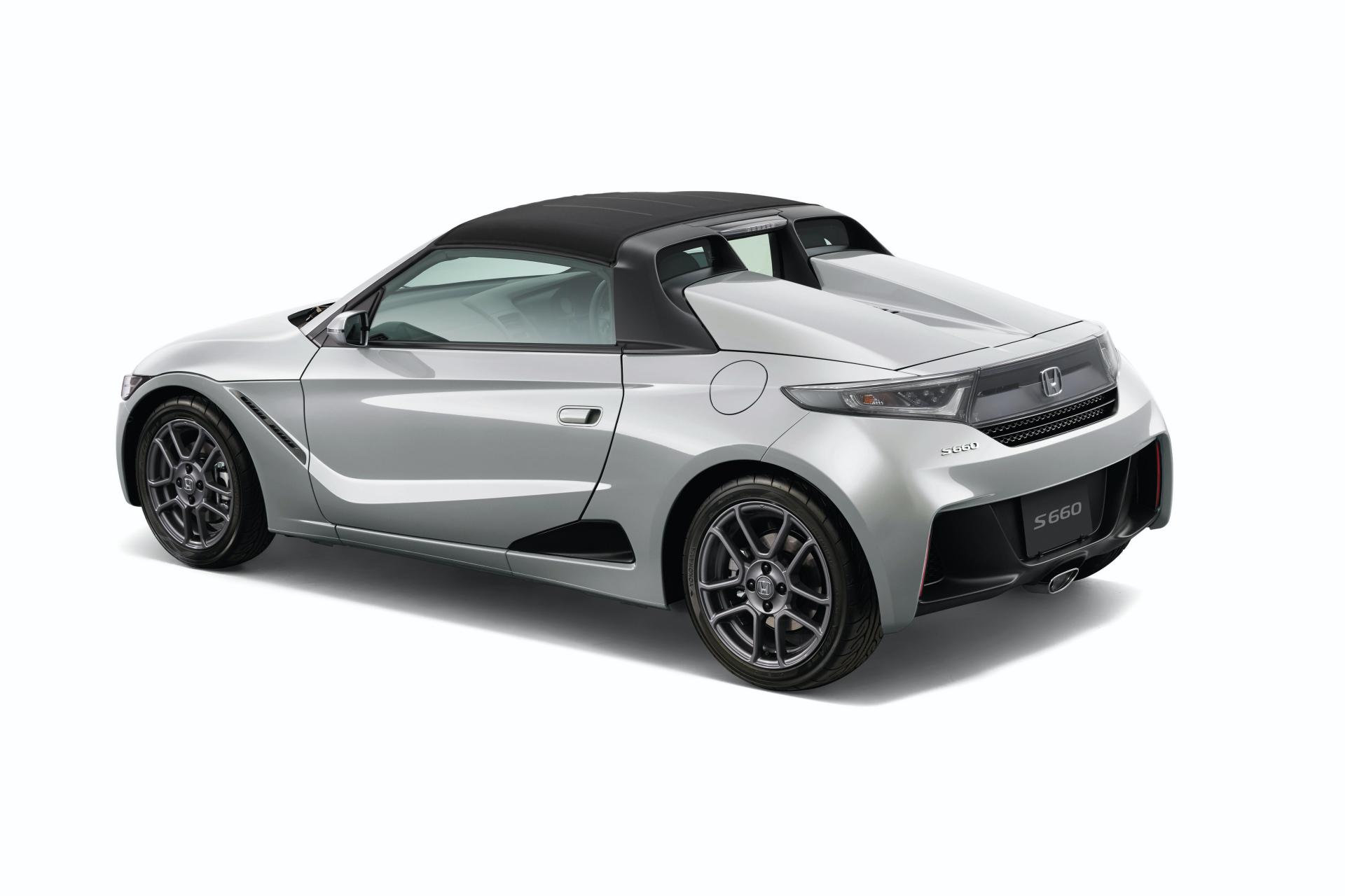 2020 - HONDA S660, foto 9