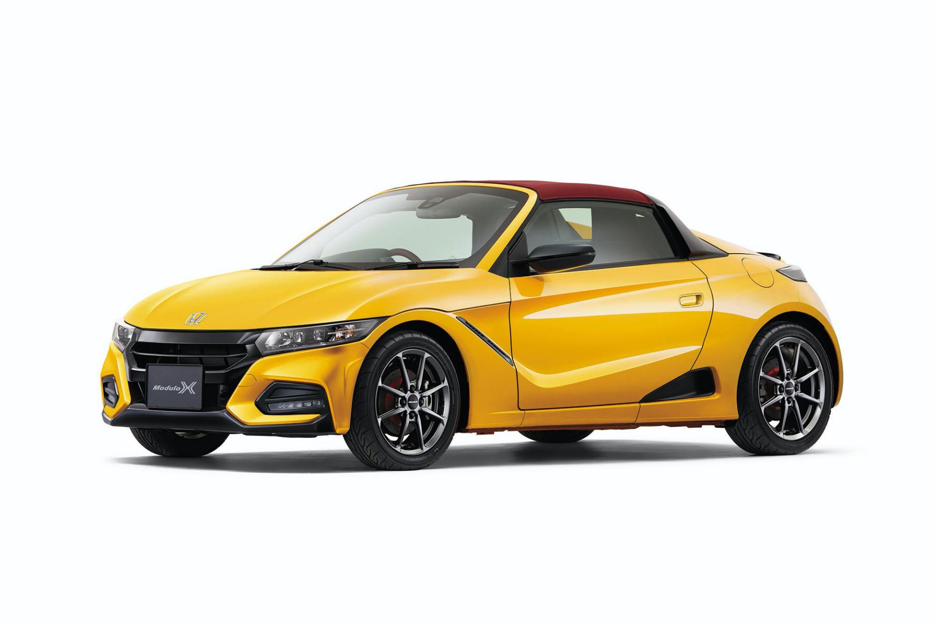 2020 - HONDA S660, foto 13