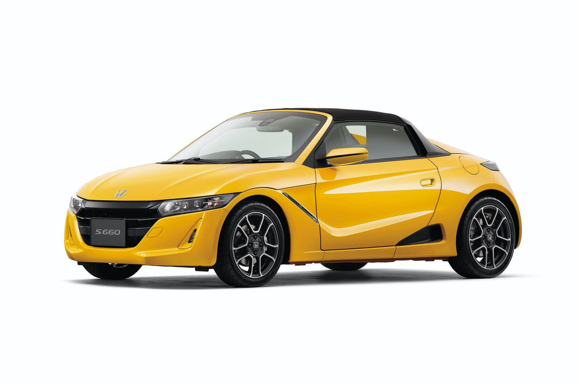 2020 - HONDA S660, foto 14