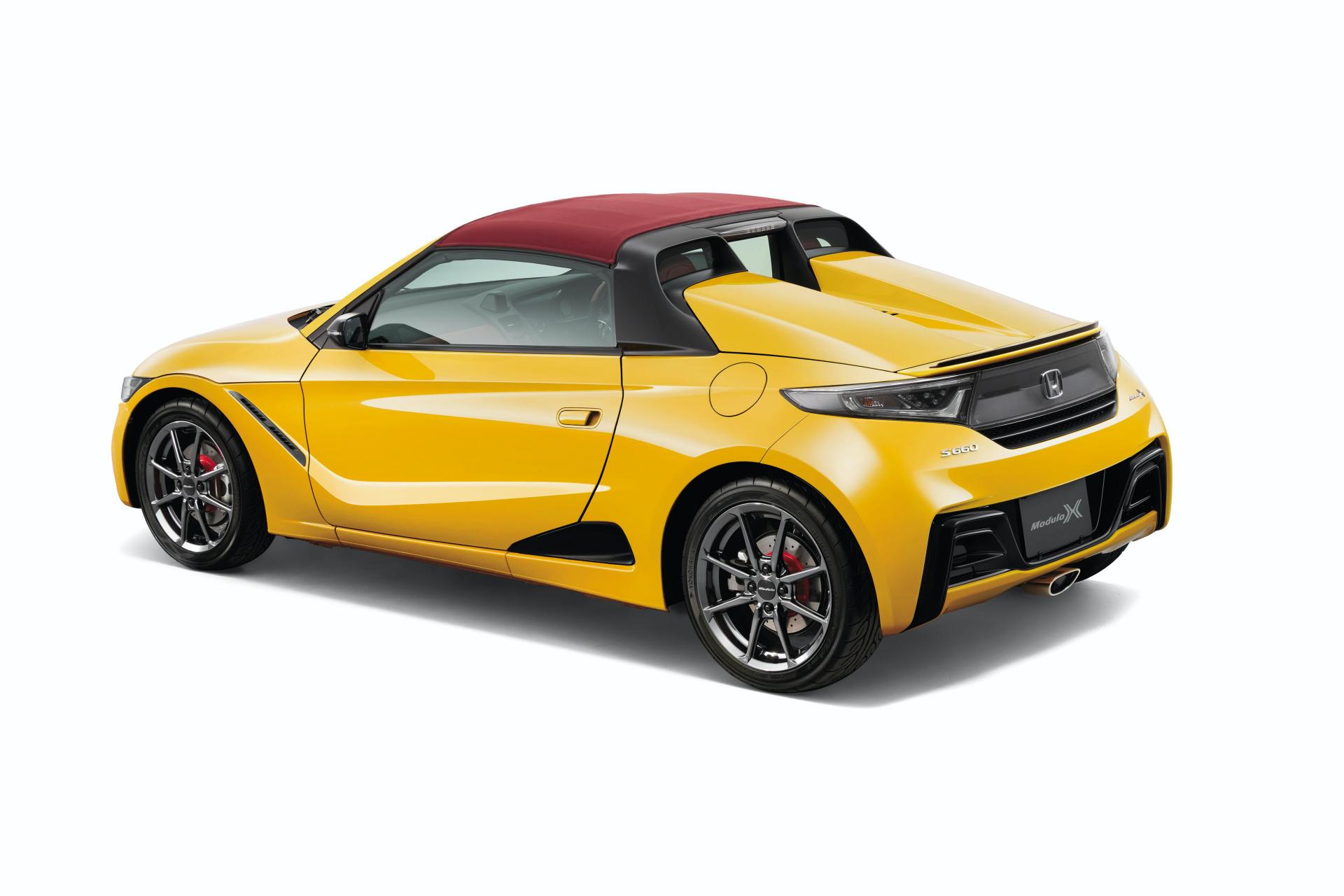 2020 - HONDA S660, foto 15