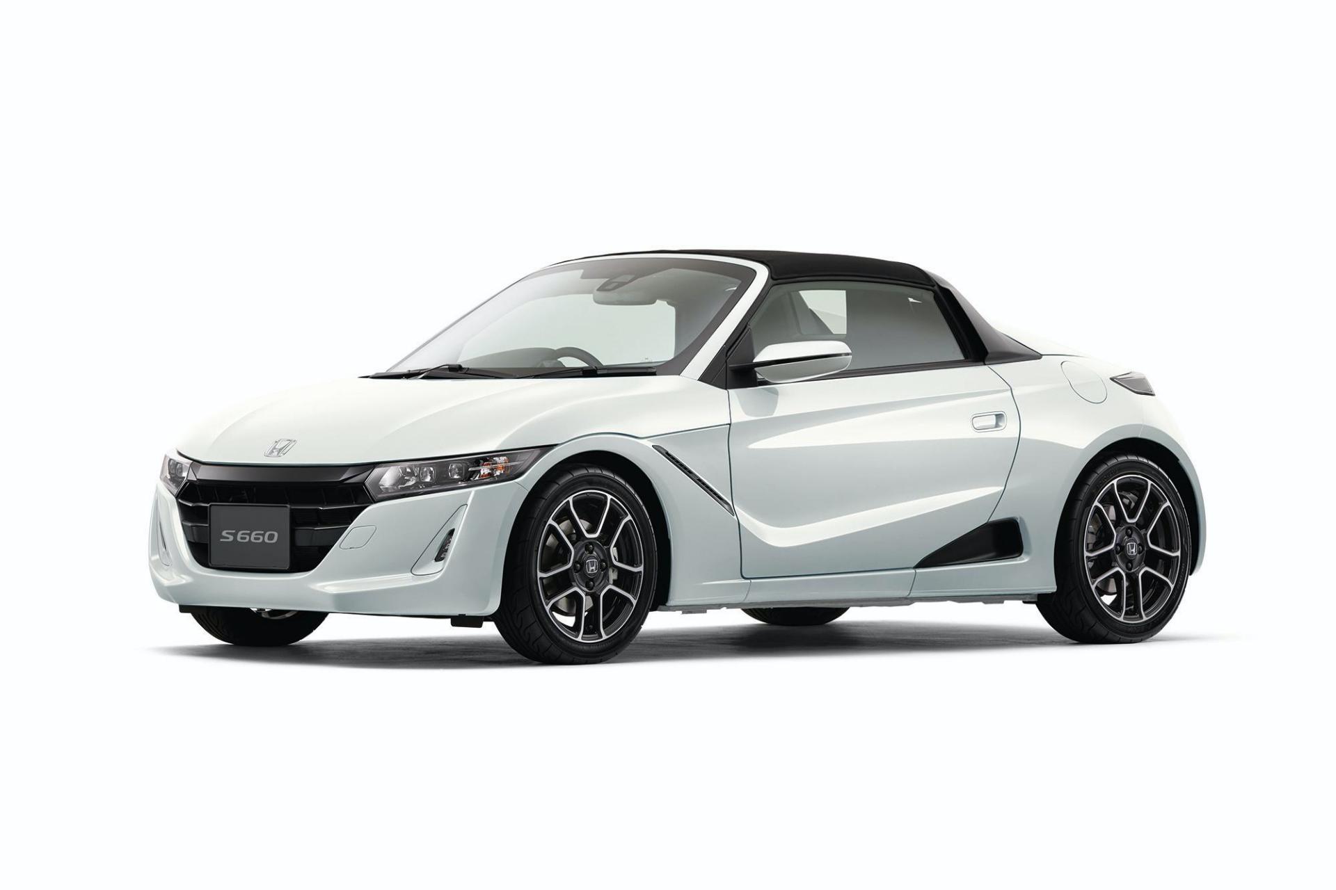 2020 - HONDA S660, foto 18