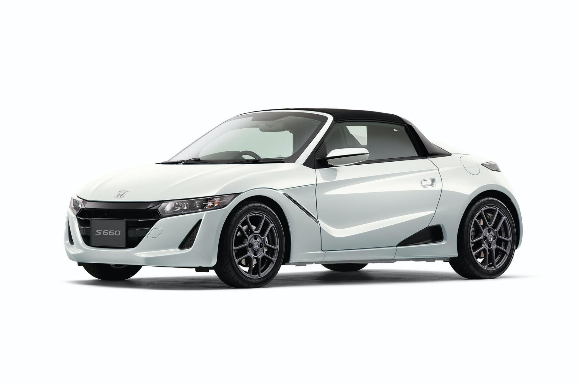 2020 - HONDA S660, foto 19