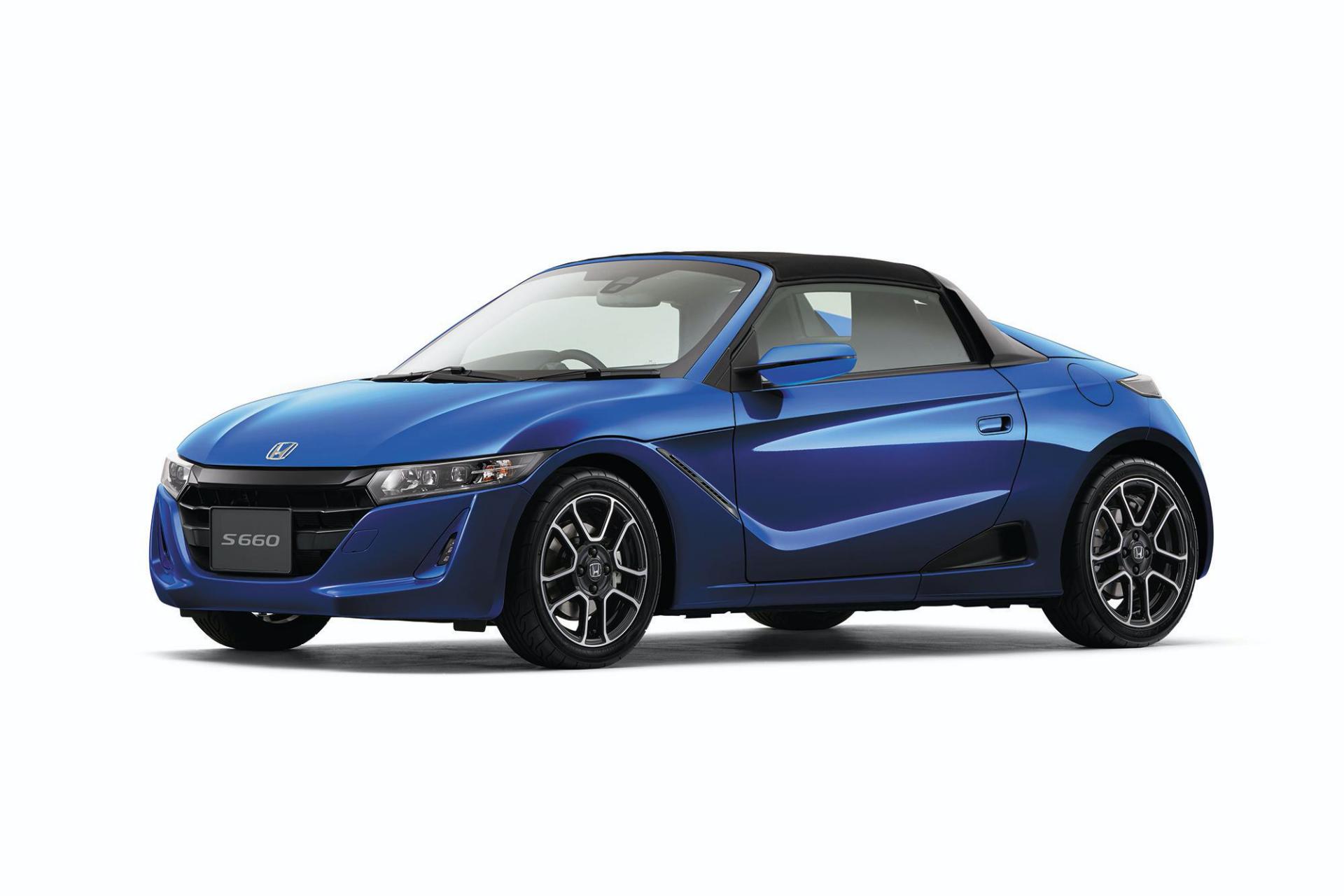 2020 - HONDA S660, foto 23