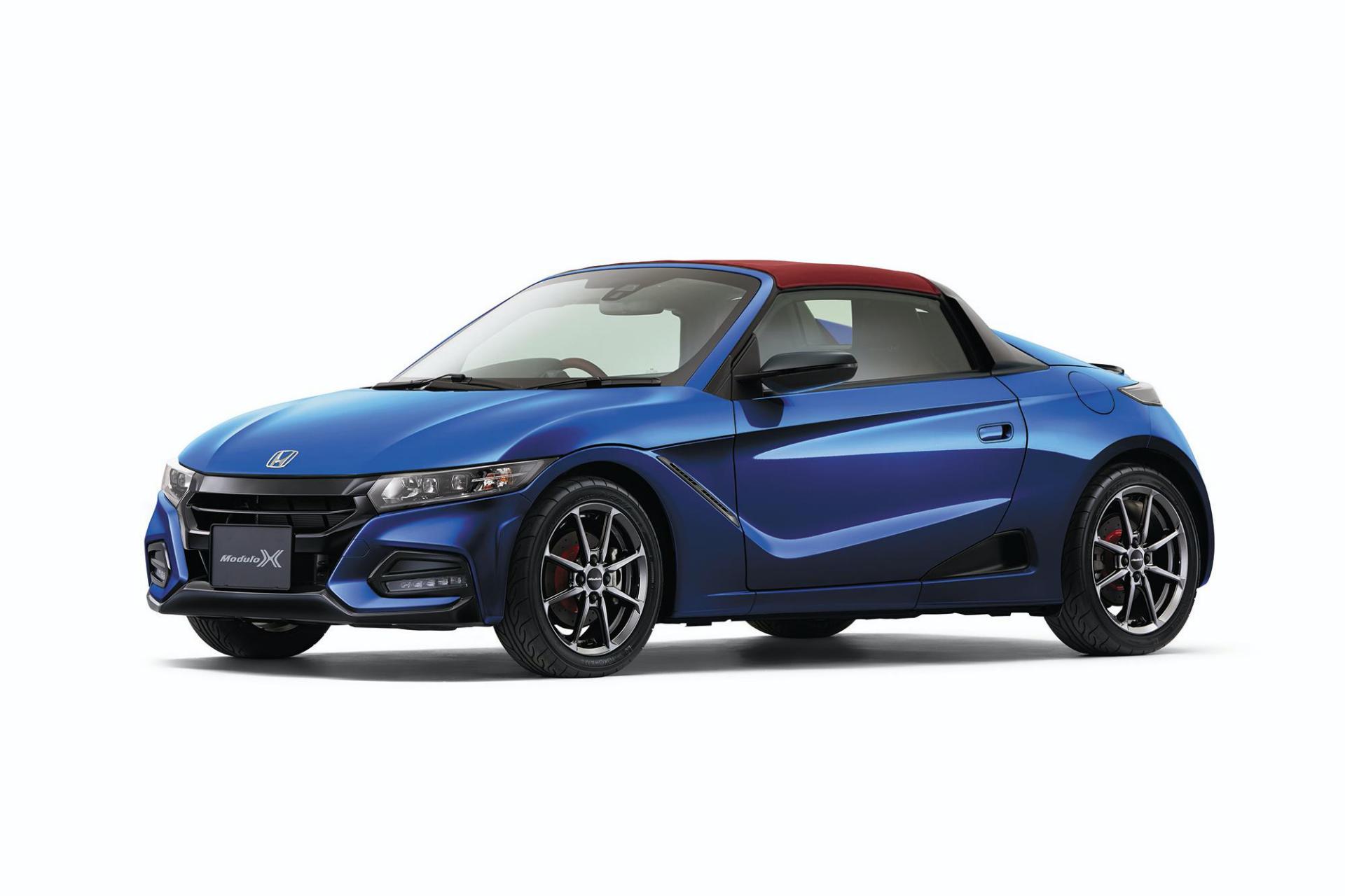 2020 - HONDA S660, foto 24