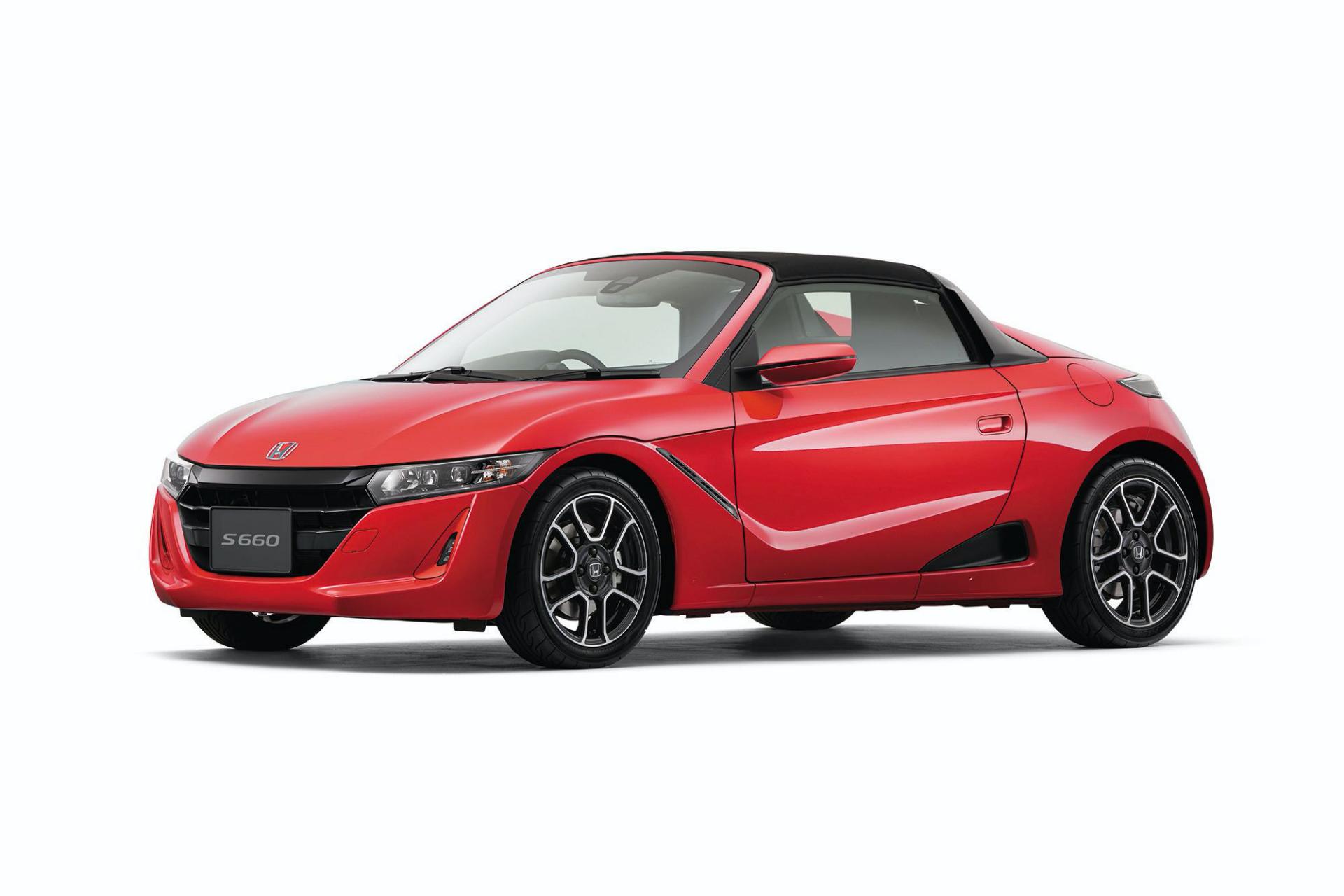 2020 - HONDA S660, foto 25