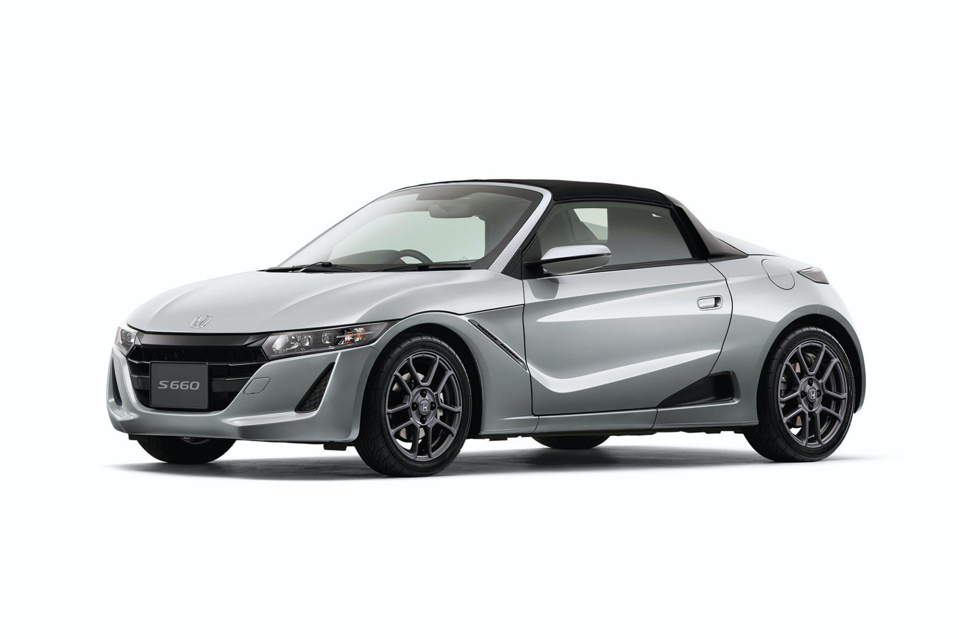 2020 - HONDA S660, foto 26