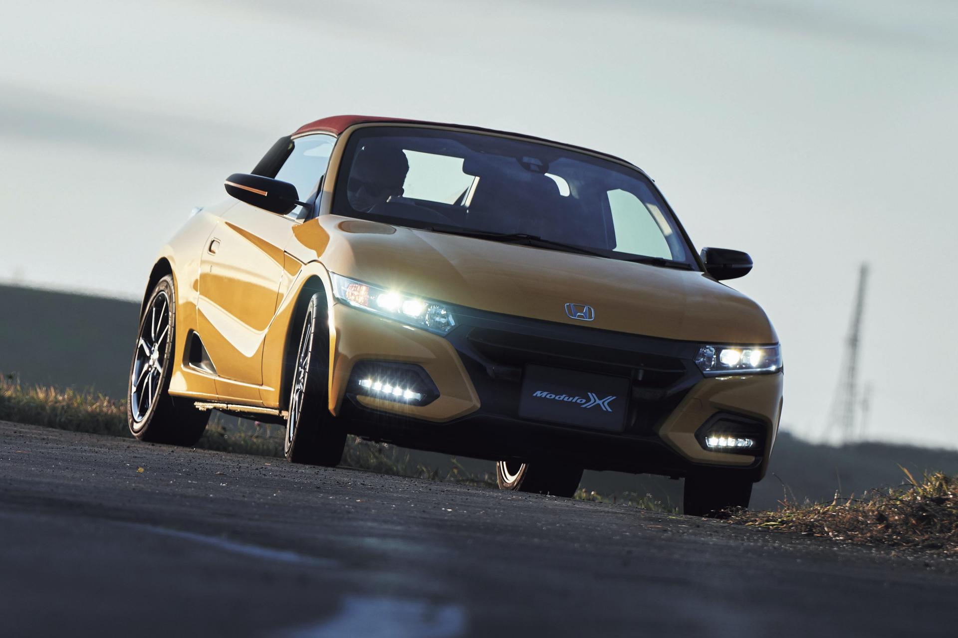 2020 - HONDA S660, foto 28