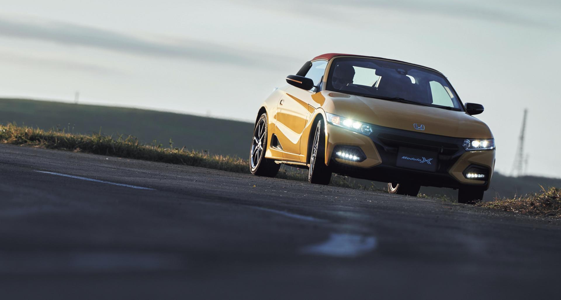 2020 - HONDA S660, foto 30