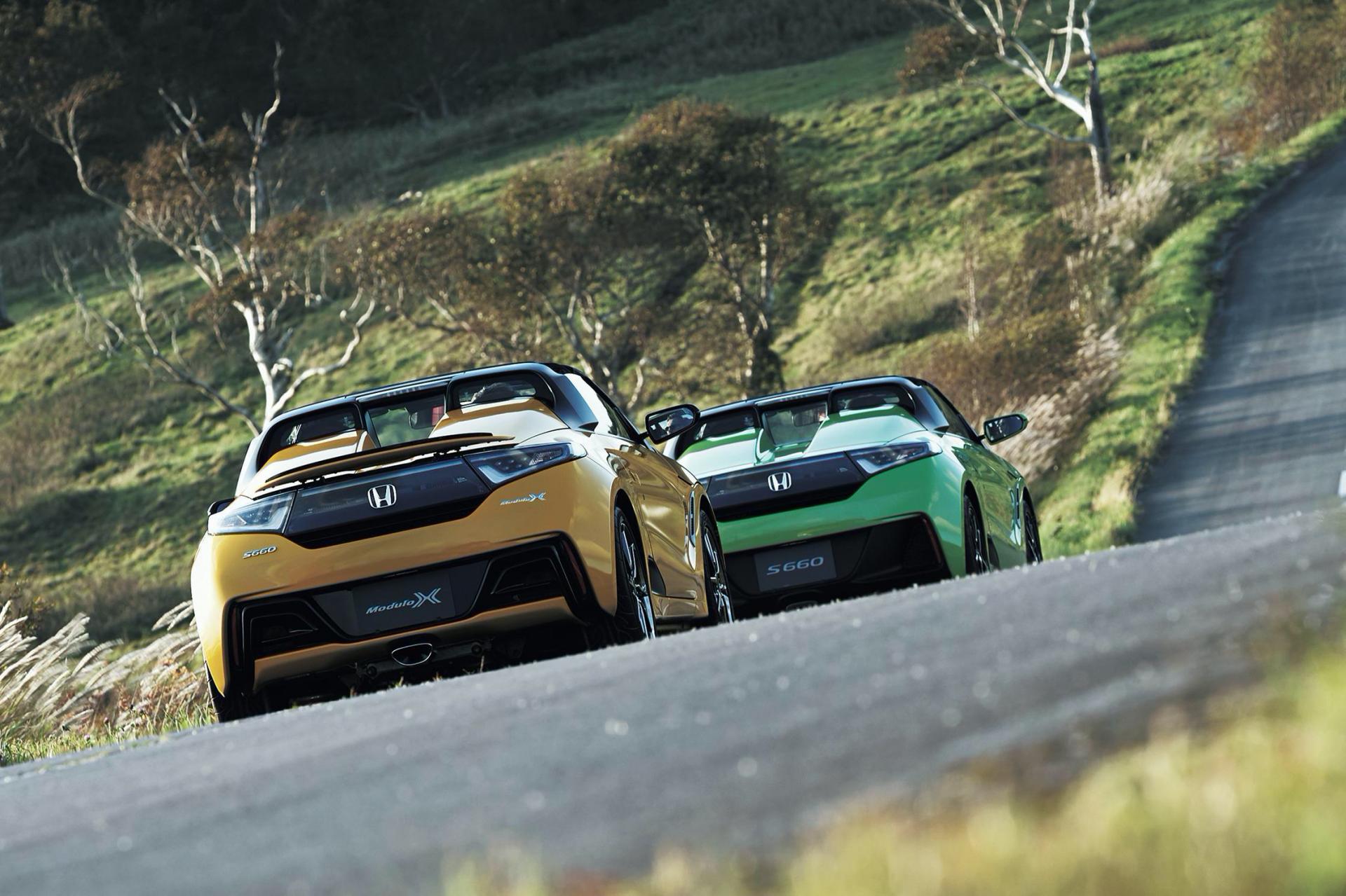 2020 - HONDA S660, foto 35