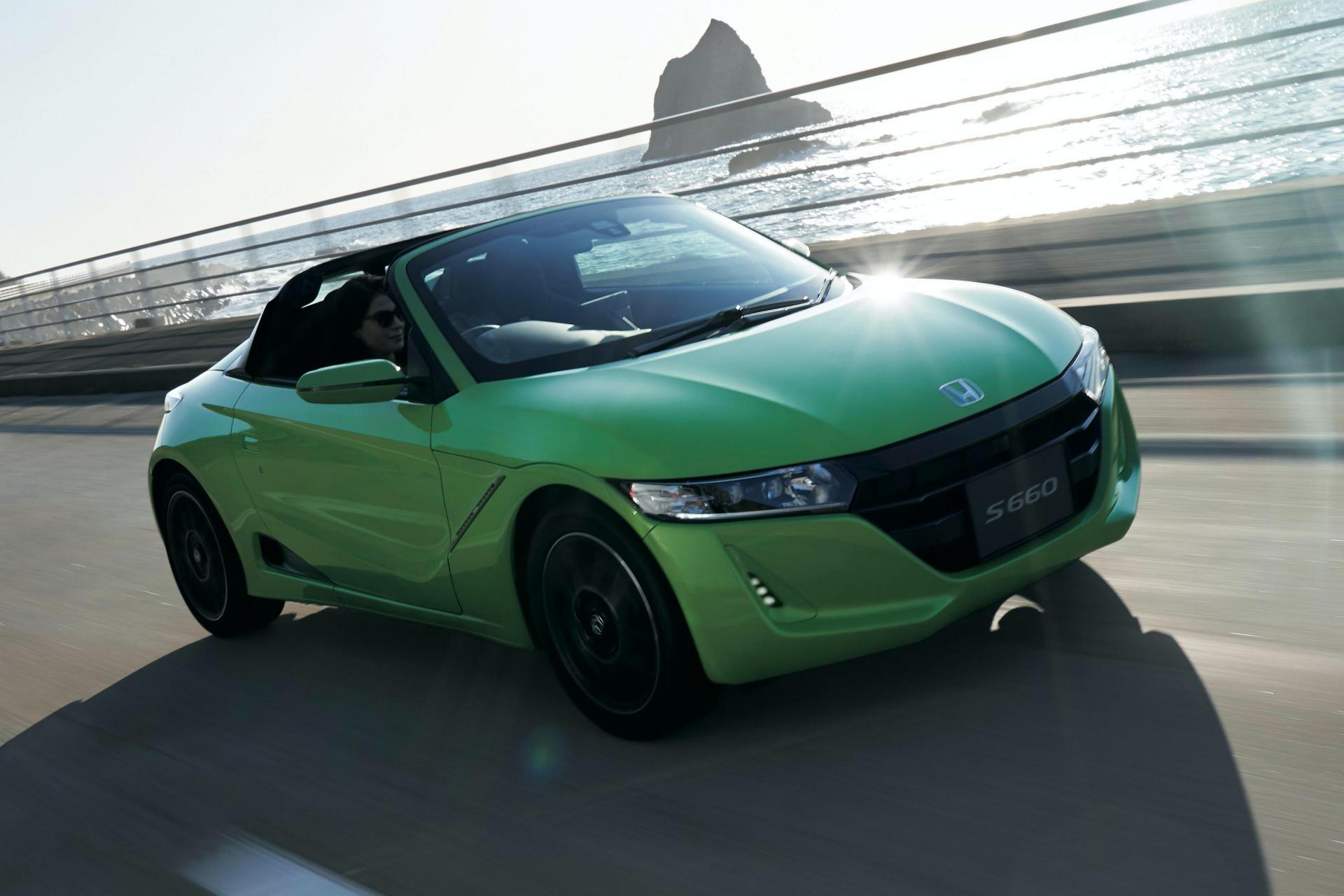 2020 - HONDA S660, foto 36