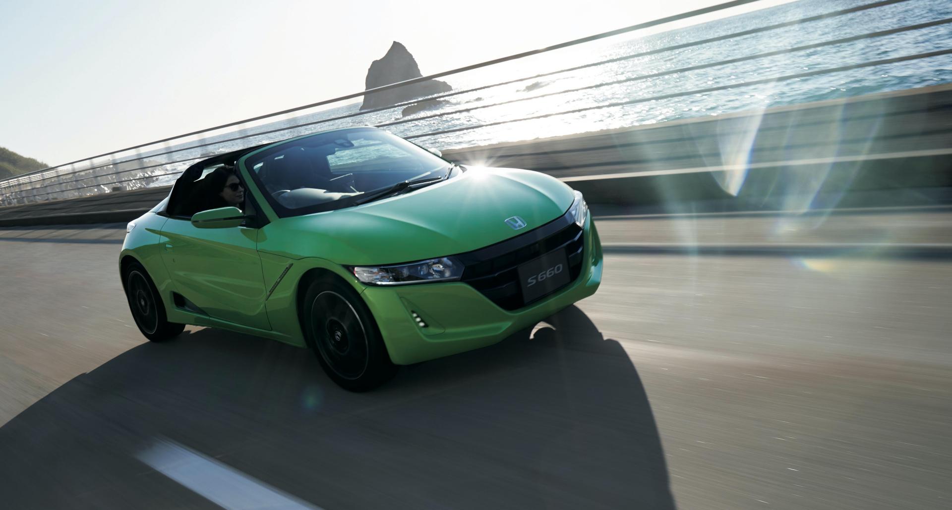2020 - HONDA S660, foto 37
