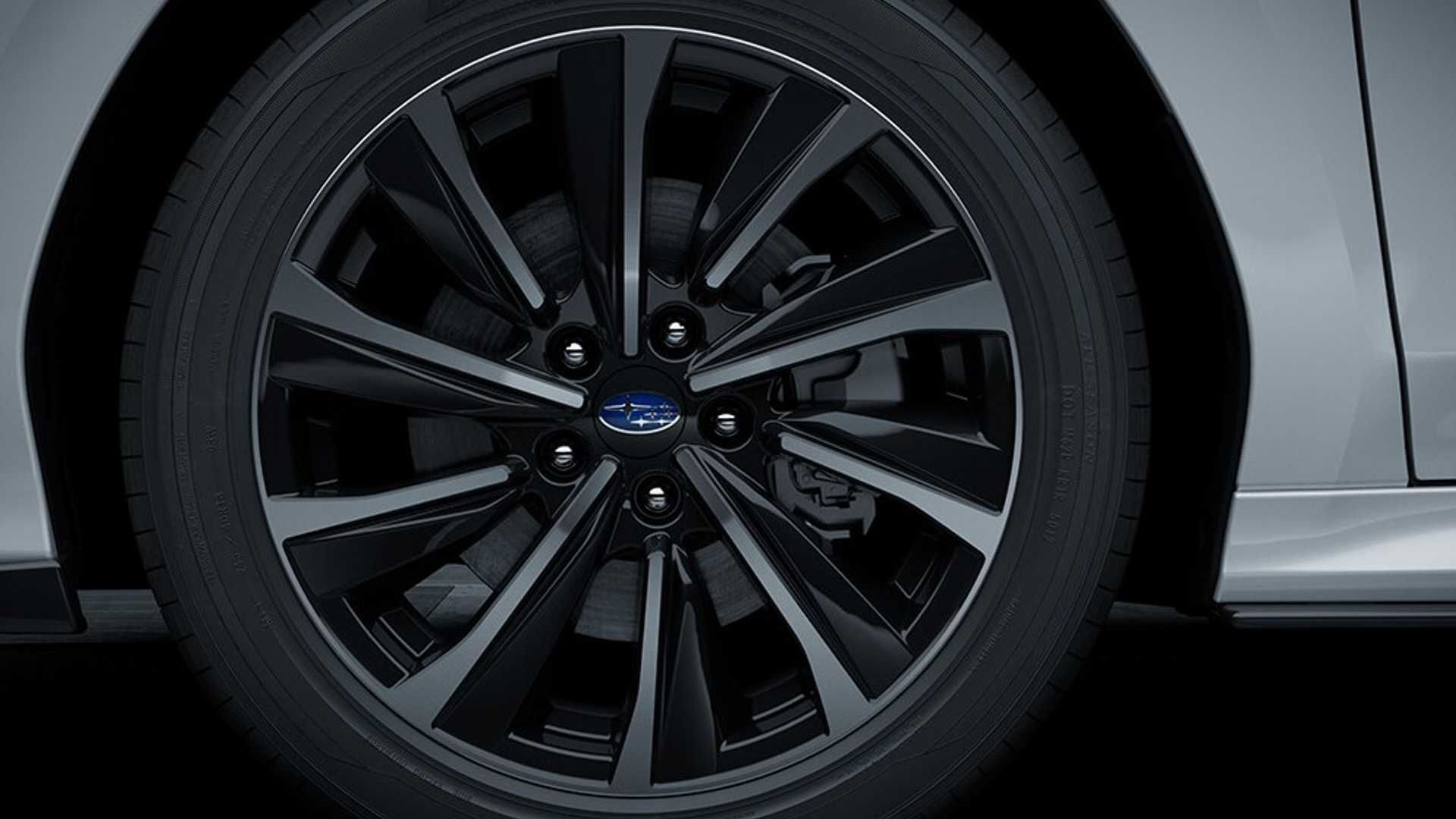 SUBARU LEVORG STI SPORT PROTOTYPE, foto 9