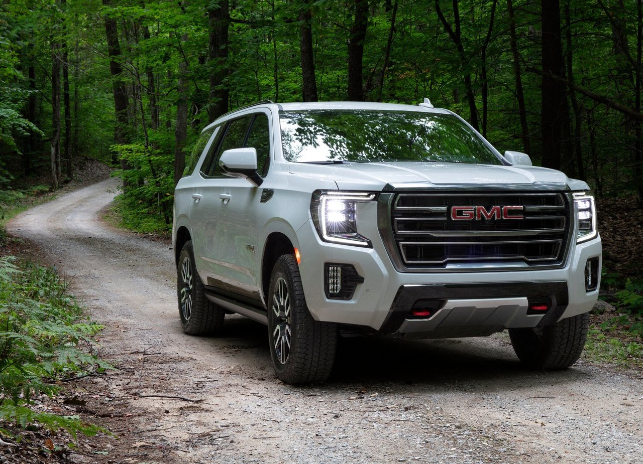 2021 - GMC YUKON, foto 7