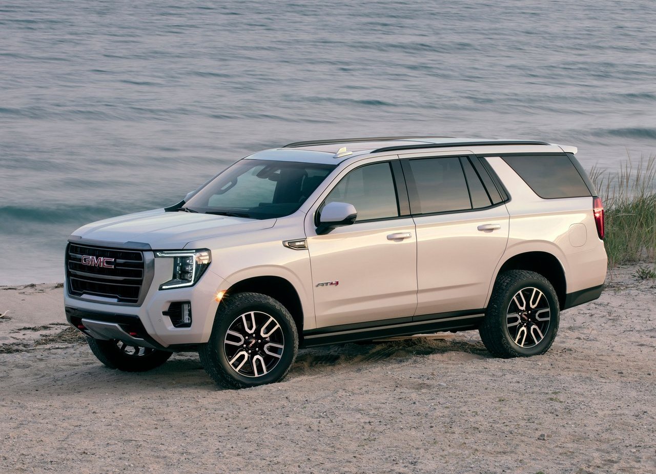 2021 - GMC YUKON, foto 1