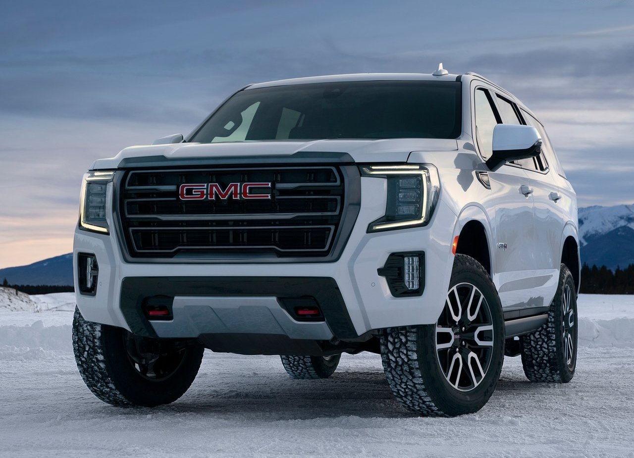2021 - GMC YUKON, foto 2